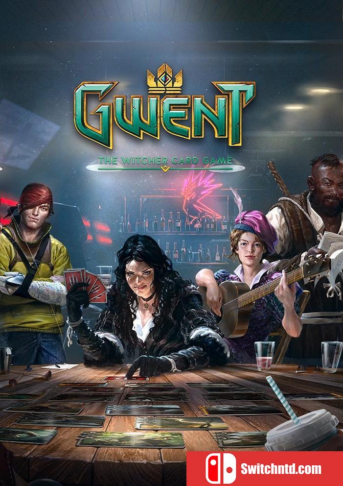 《巫师：昆特牌（Gwent: The Witcher Card Game）》v0.8.37 GOG封测版客户端[EN]_0