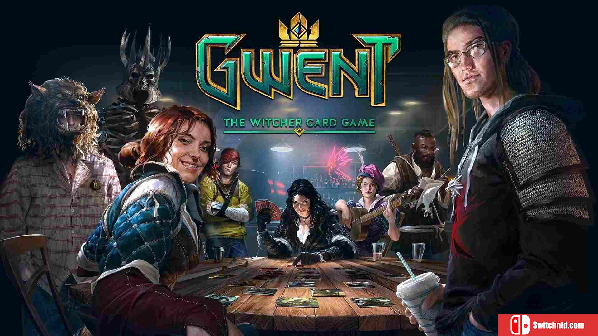 《巫师：昆特牌（Gwent: The Witcher Card Game）》v0.8.37 GOG封测版客户端[EN]_1