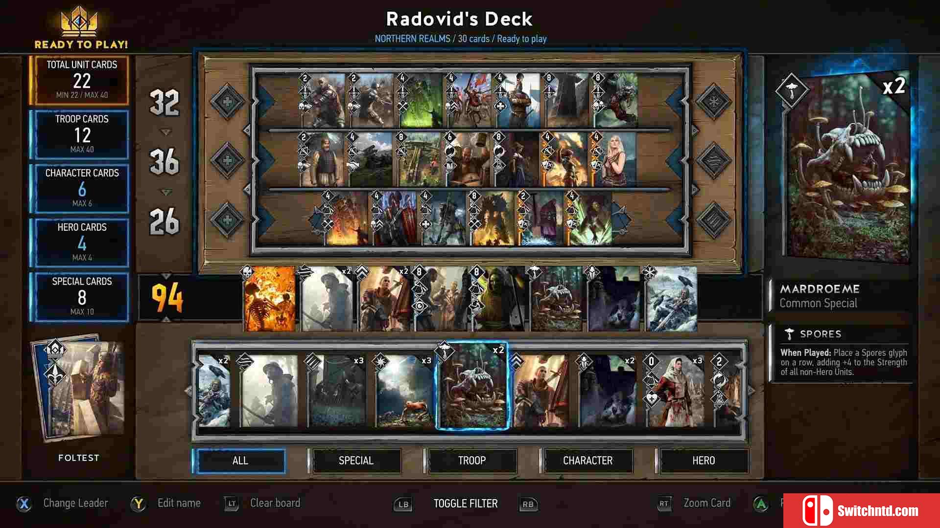 《巫师：昆特牌（Gwent: The Witcher Card Game）》v0.8.37 GOG封测版客户端[EN]_2