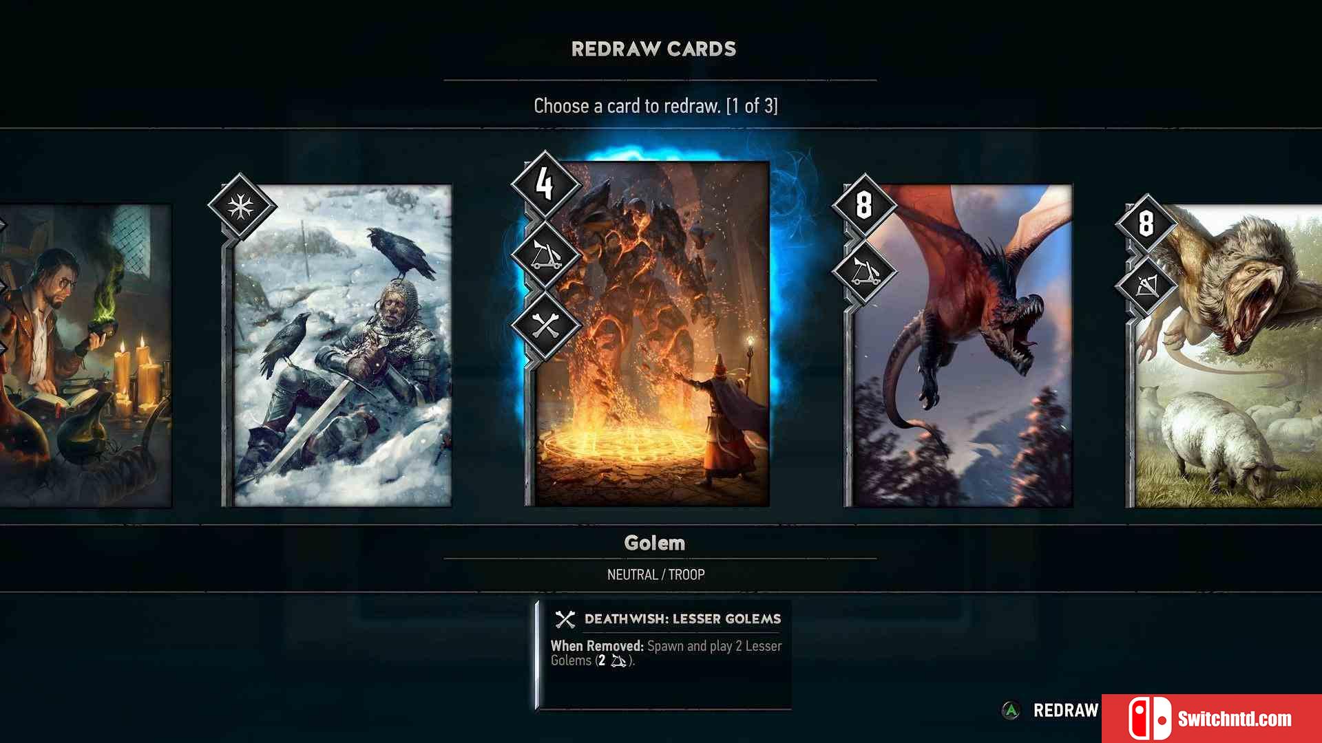 《巫师：昆特牌（Gwent: The Witcher Card Game）》v0.8.37 GOG封测版客户端[EN]_4