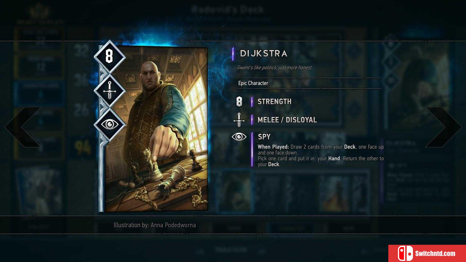 《巫师：昆特牌（Gwent: The Witcher Card Game）》v0.8.37 GOG封测版客户端[EN]_6