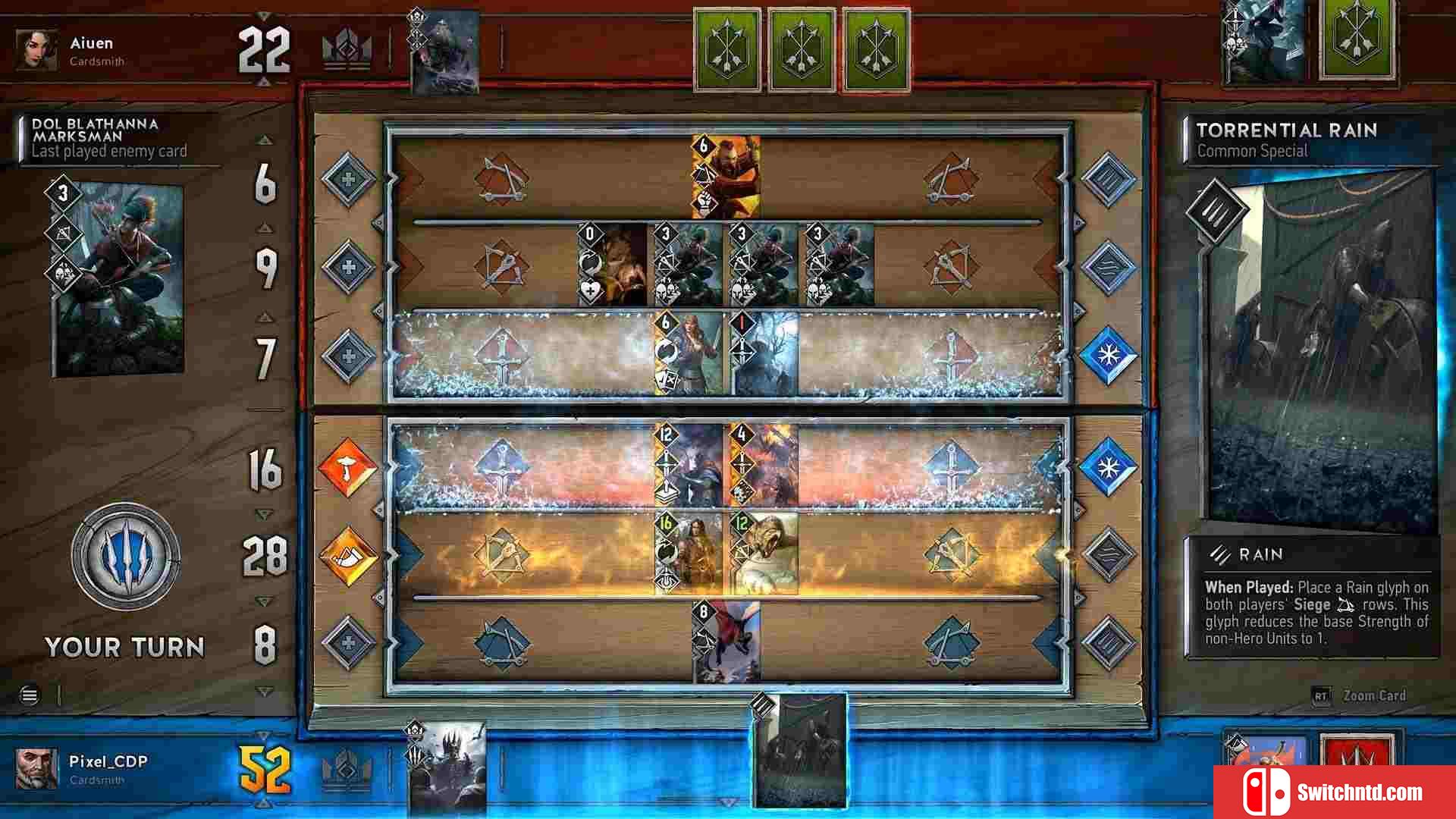 《巫师：昆特牌（Gwent: The Witcher Card Game）》v0.8.37 GOG封测版客户端[EN]_8