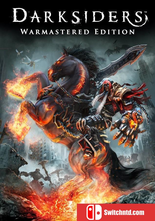 《暗黑血统：战神版（Darksiders: Warmastered Edition）》3DM免安装未加密版[EN]_0