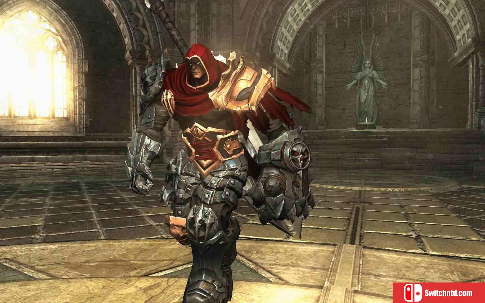 《暗黑血统：战神版（Darksiders: Warmastered Edition）》3DM免安装未加密版[EN]_2