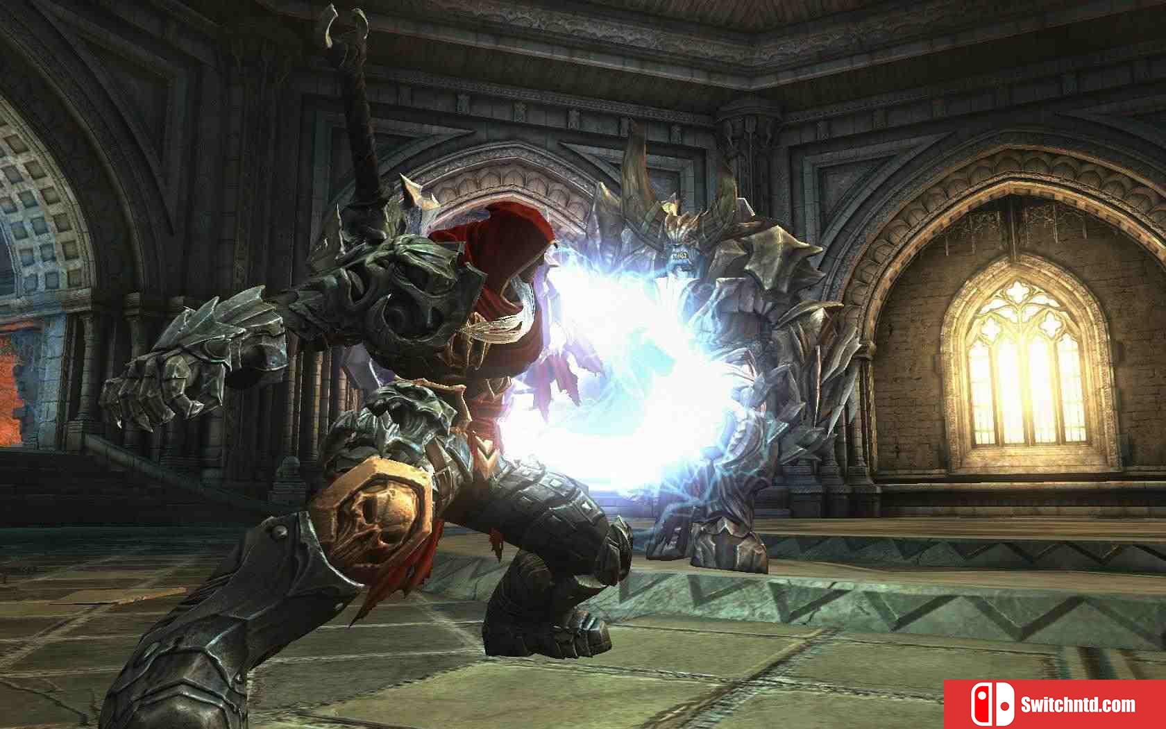 《暗黑血统：战神版（Darksiders: Warmastered Edition）》3DM免安装未加密版[EN]_5