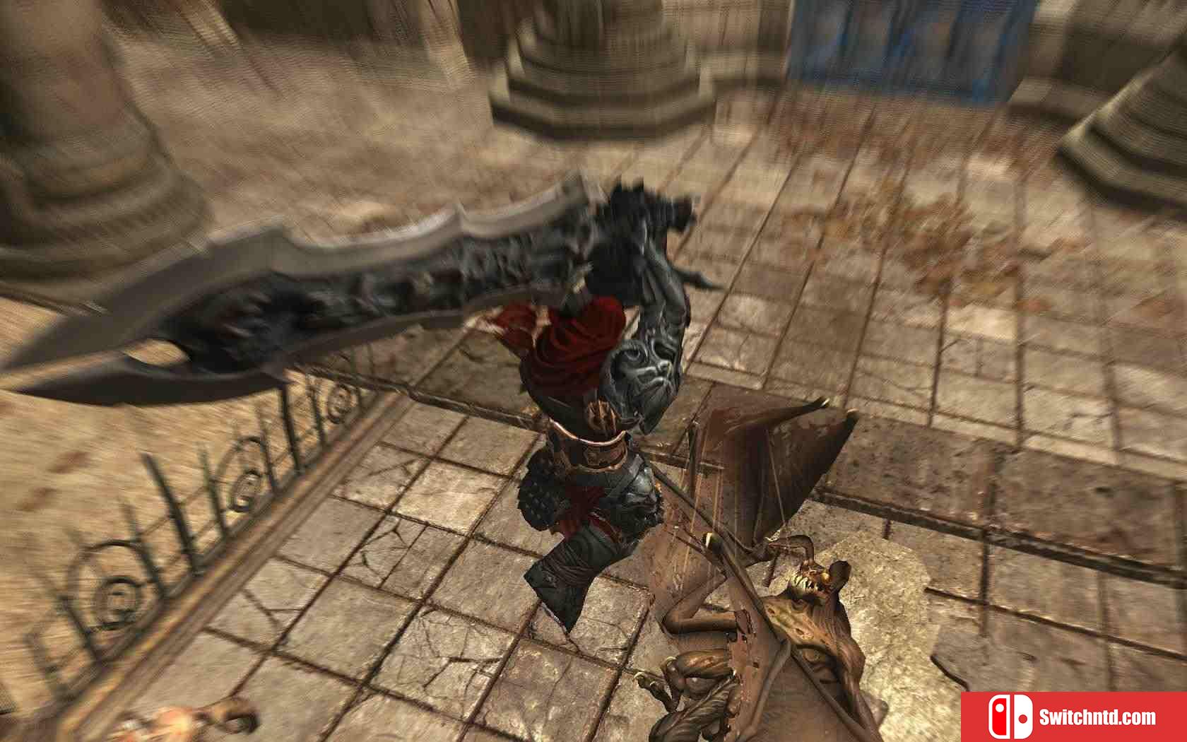 《暗黑血统：战神版（Darksiders: Warmastered Edition）》3DM免安装未加密版[EN]_7
