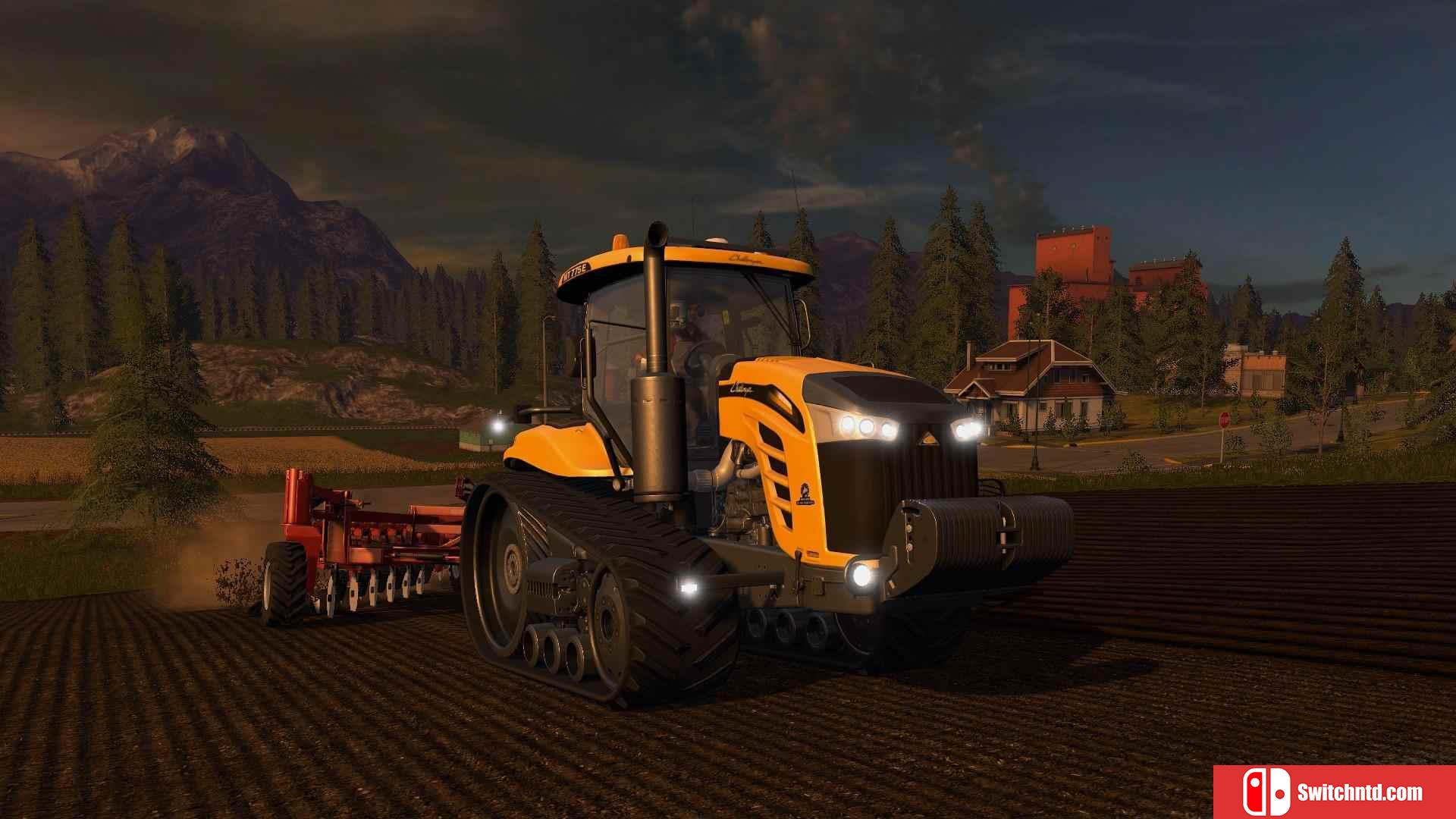 《模拟农场17（Farming Simulator 17）》集成Big Bud DLC RELOADED镜像版[EN]_1