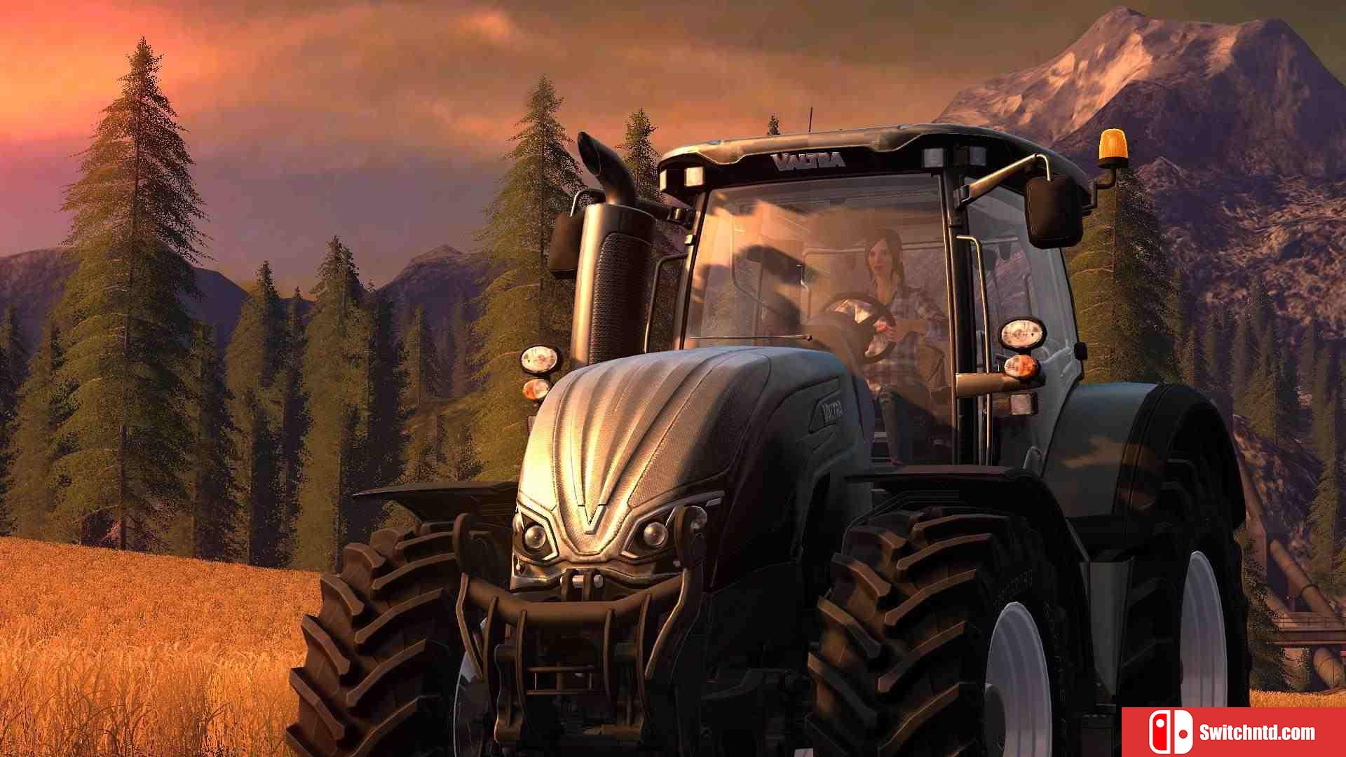 《模拟农场17（Farming Simulator 17）》集成Big Bud DLC RELOADED镜像版[EN]_2