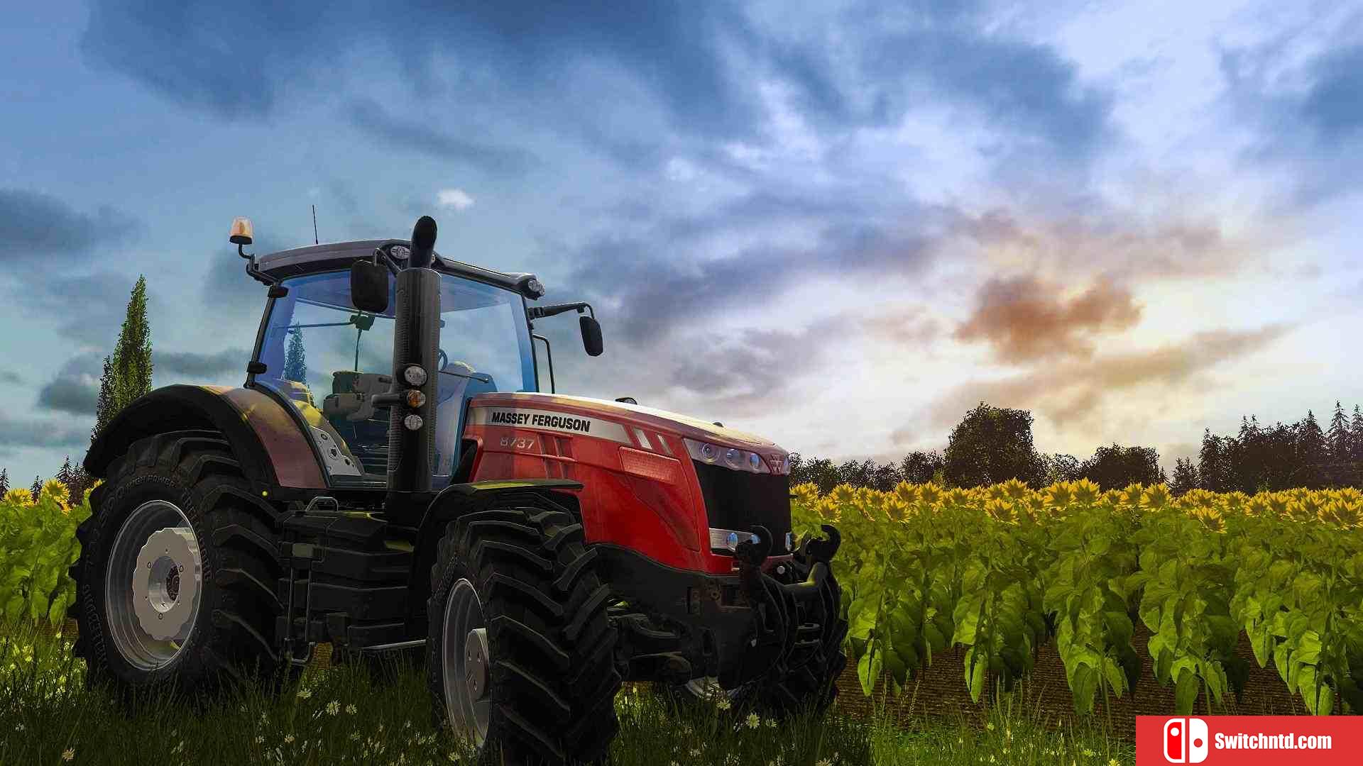 《模拟农场17（Farming Simulator 17）》集成Big Bud DLC RELOADED镜像版[EN]_5