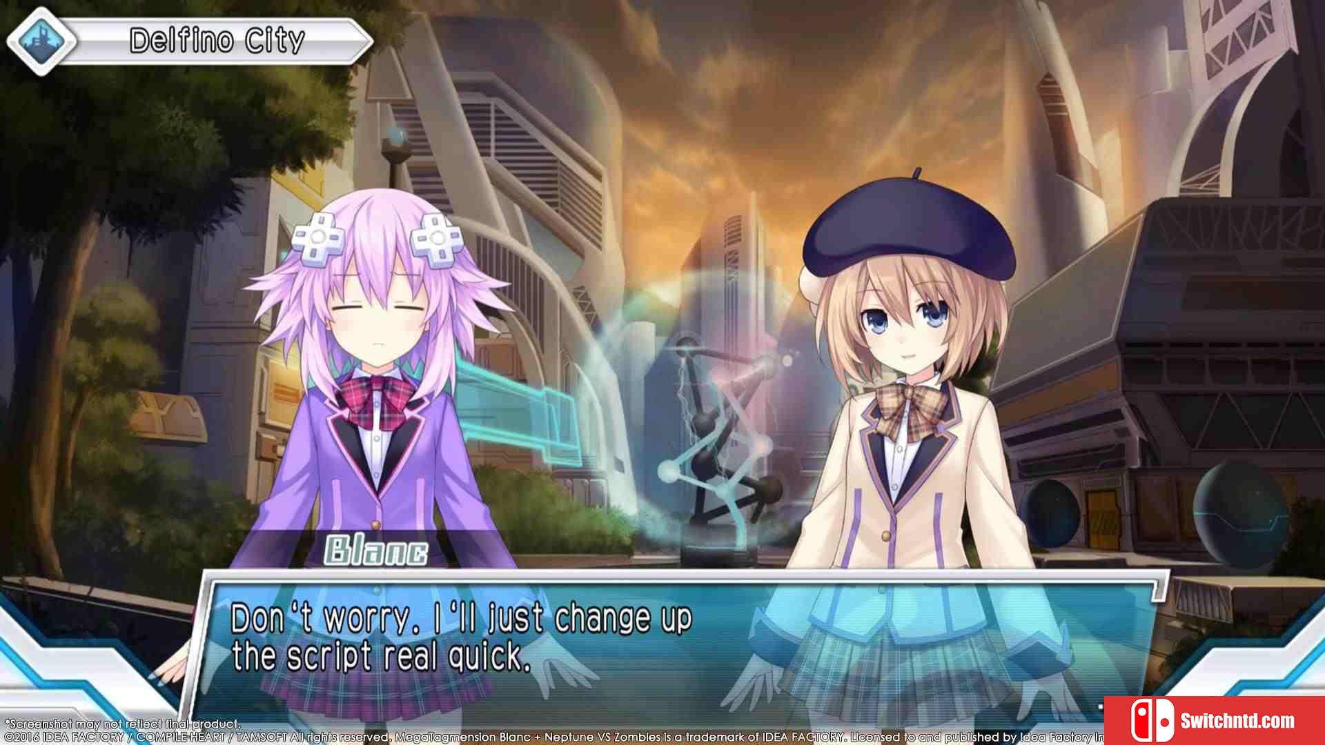 《激次元组合：布兰+海王星VS僵尸军团（MB + NVZ）》DARKSiDERS镜像版[EN]_3