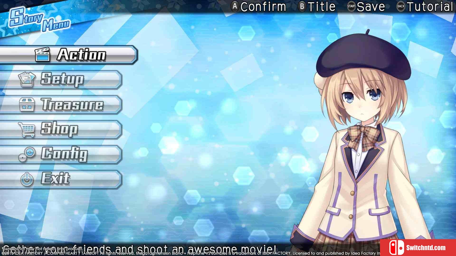 《激次元组合：布兰+海王星VS僵尸军团（MB + NVZ）》DARKSiDERS镜像版[EN]_6