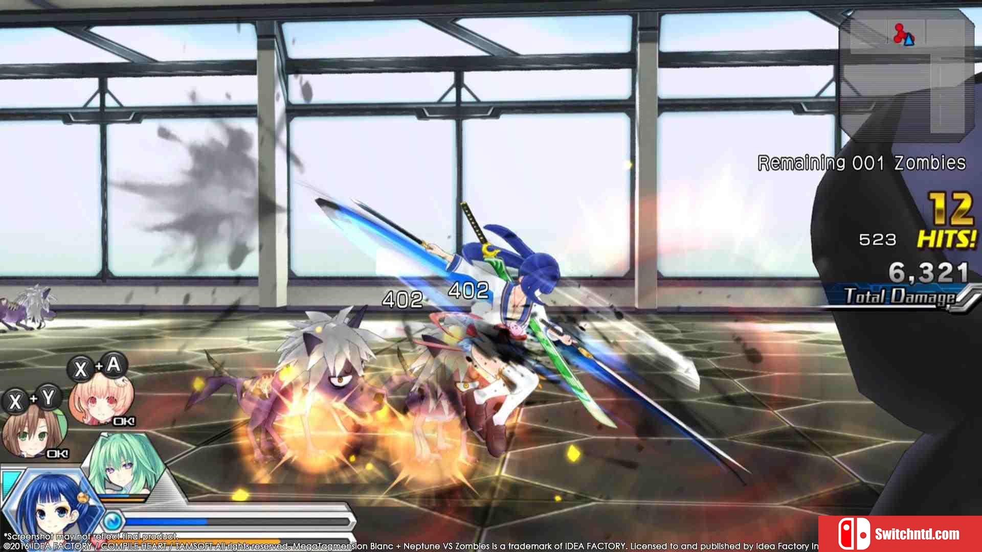 《激次元组合：布兰+海王星VS僵尸军团（MB + NVZ）》DARKSiDERS镜像版[EN]_10
