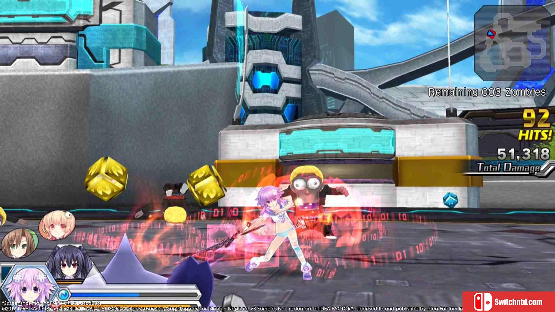 《激次元组合：布兰+海王星VS僵尸军团（MB + NVZ）》DARKSiDERS镜像版[EN]_14
