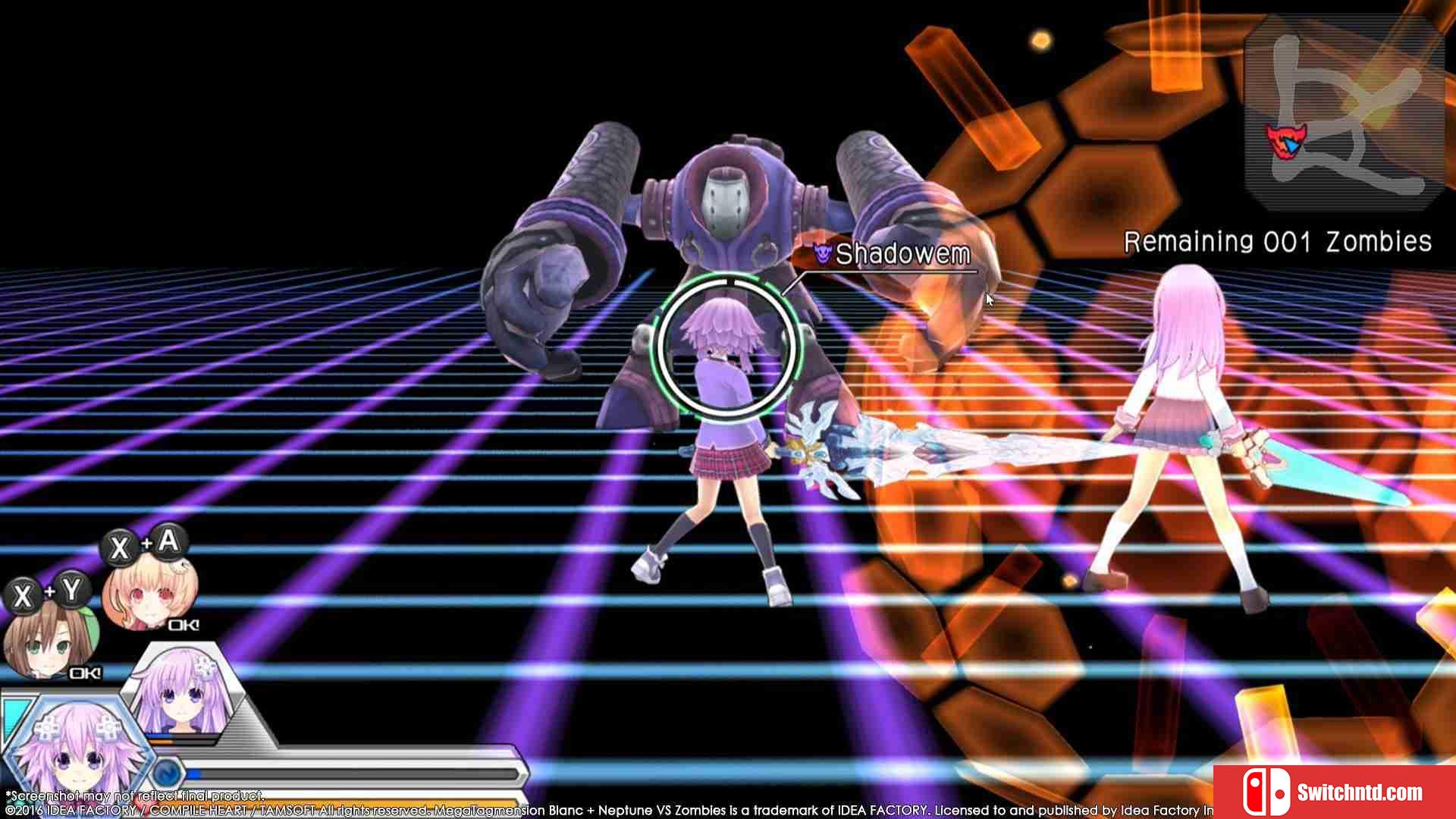 《激次元组合：布兰+海王星VS僵尸军团（MB + NVZ）》DARKSiDERS镜像版[EN]_16