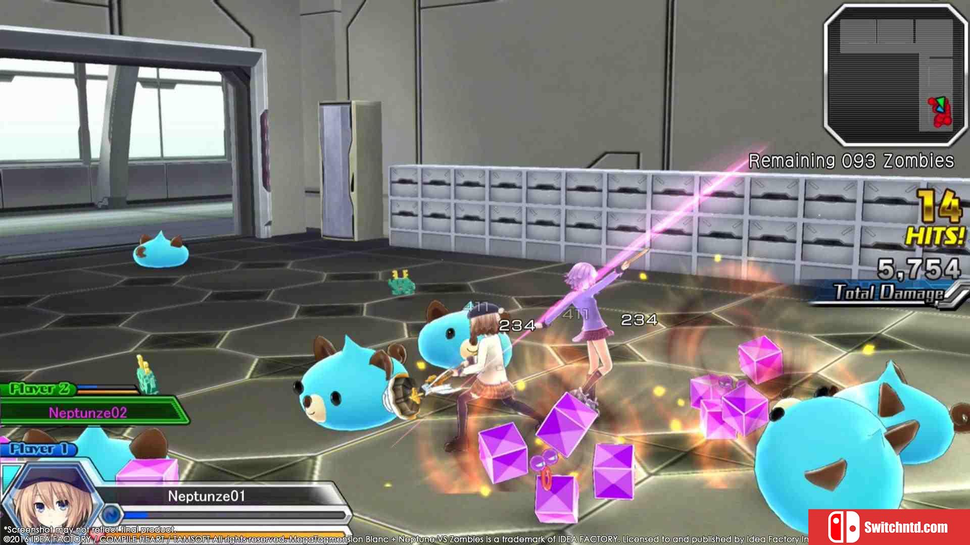 《激次元组合：布兰+海王星VS僵尸军团（MB + NVZ）》DARKSiDERS镜像版[EN]_15