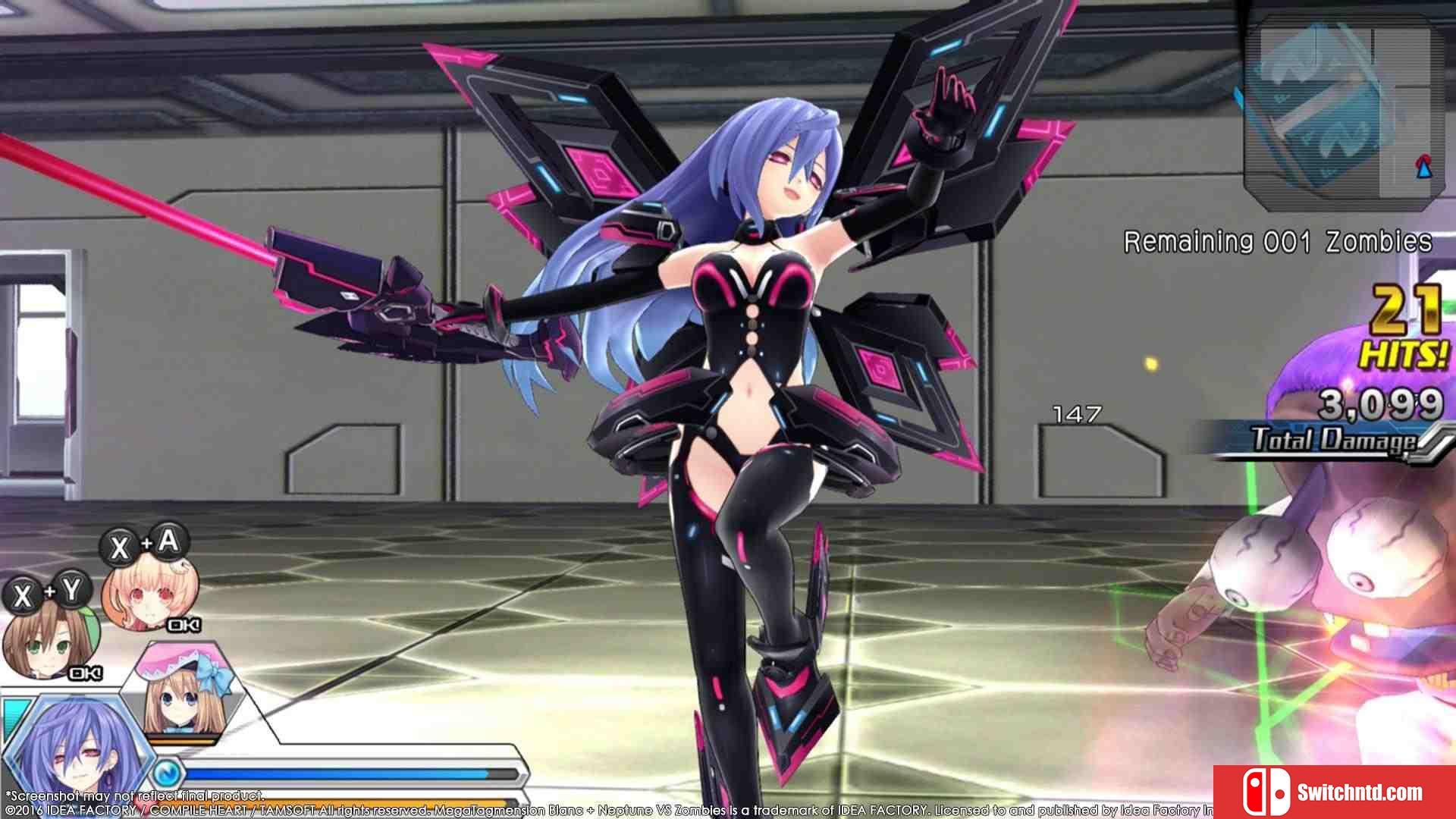 《激次元组合：布兰+海王星VS僵尸军团（MB + NVZ）》DARKSiDERS镜像版[EN]_17