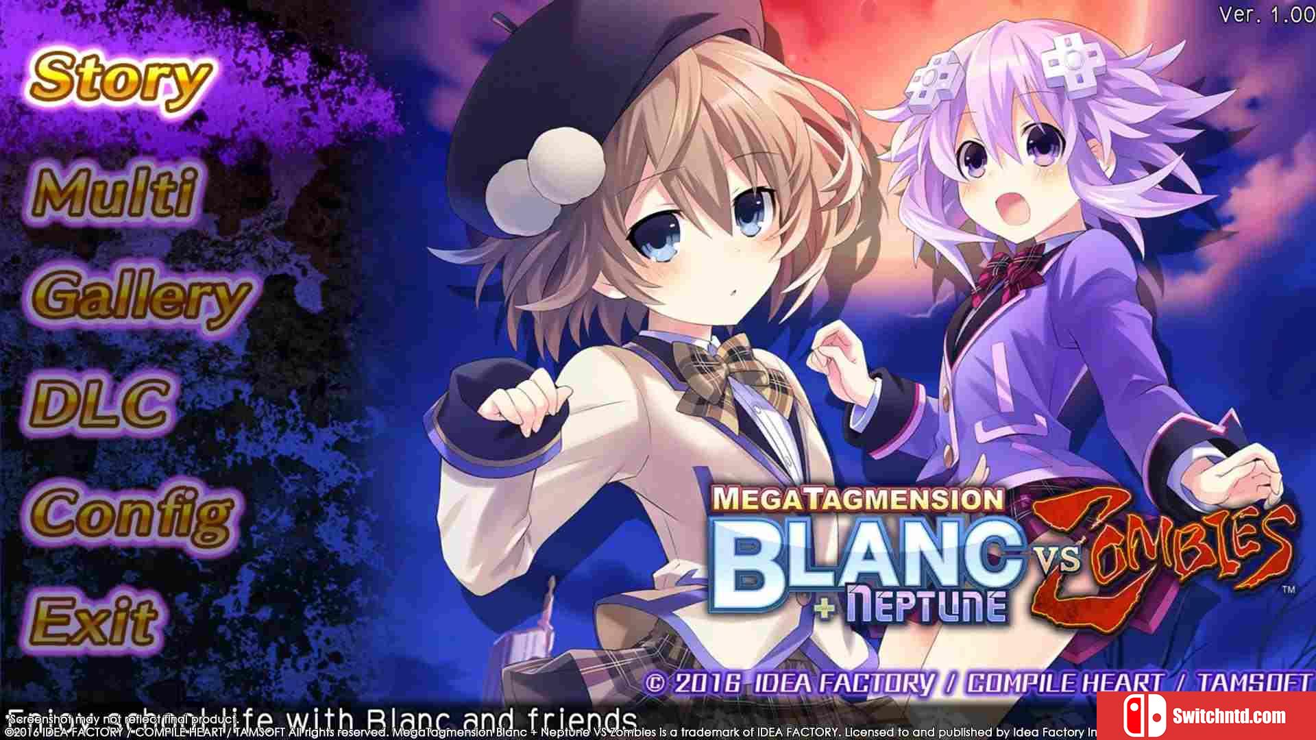 《激次元组合：布兰+海王星VS僵尸军团（MB + NVZ）》DARKSiDERS镜像版[EN]_18