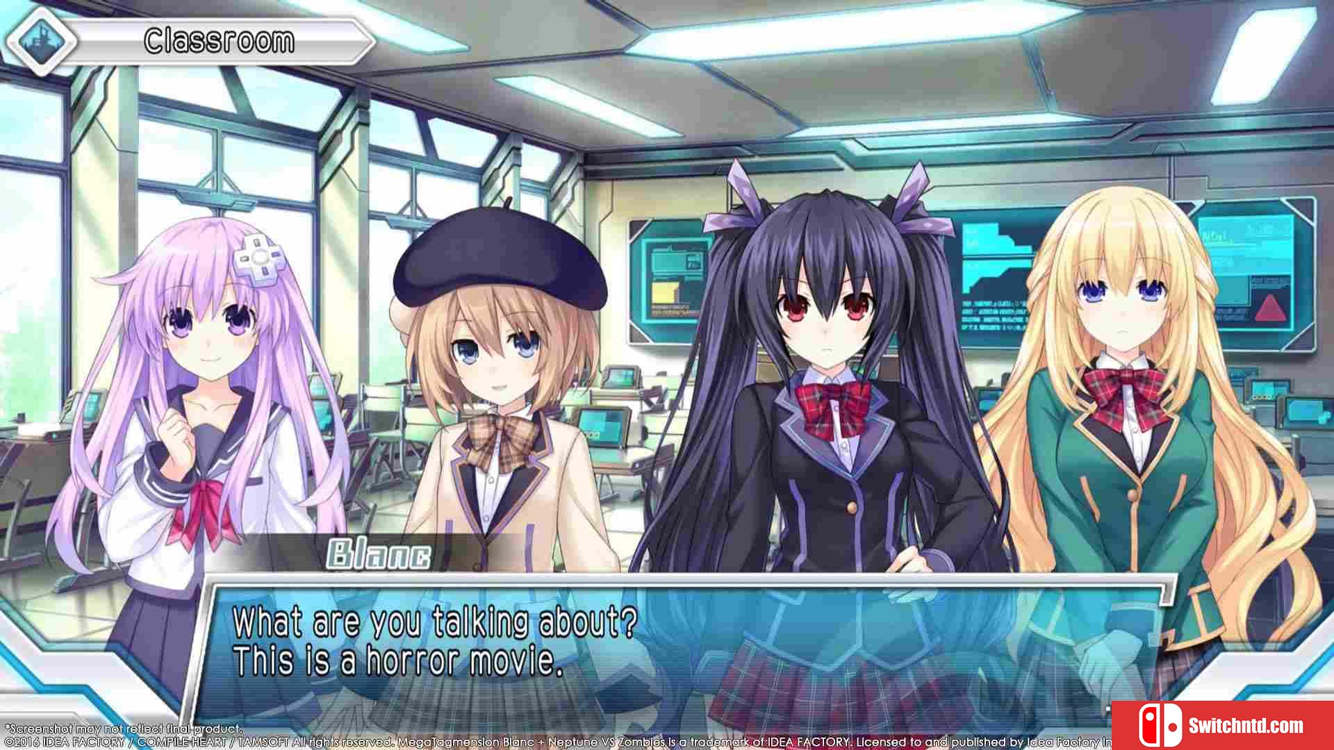 《激次元组合：布兰+海王星VS僵尸军团（MB + NVZ）》DARKSiDERS镜像版[EN]_20