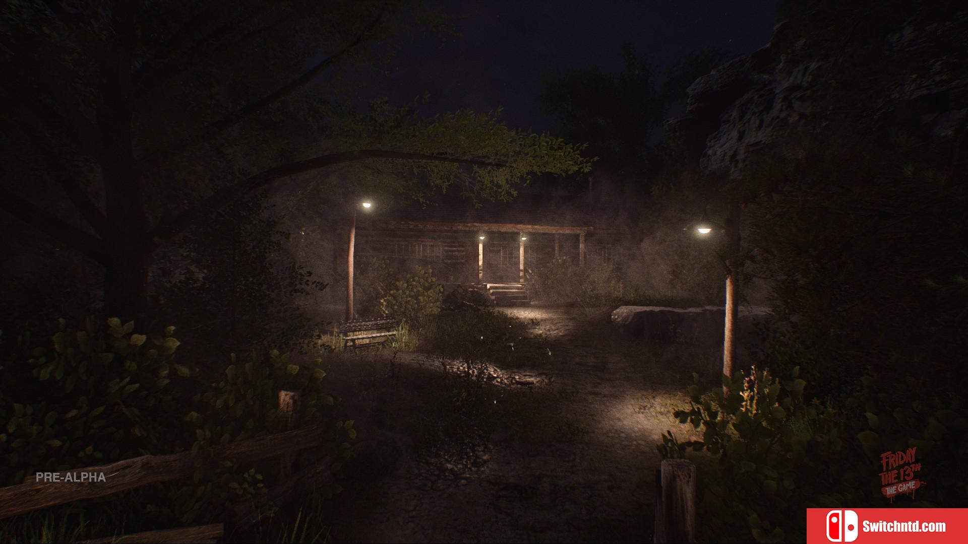 《13号星期五：游戏版（Friday the 13th: The Game）》B.11030 CODEX镜像版[EN]_2