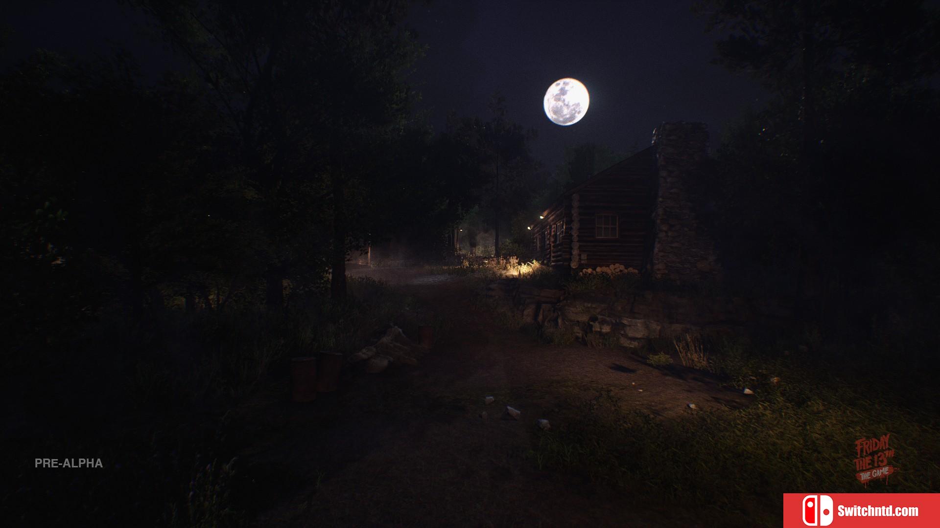 《13号星期五：游戏版（Friday the 13th: The Game）》B.11030 CODEX镜像版[EN]_1
