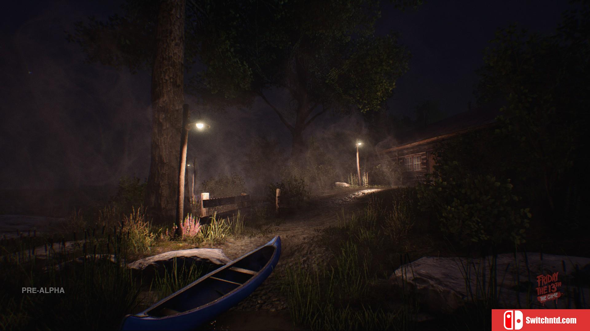 《13号星期五：游戏版（Friday the 13th: The Game）》B.11030 CODEX镜像版[EN]_5