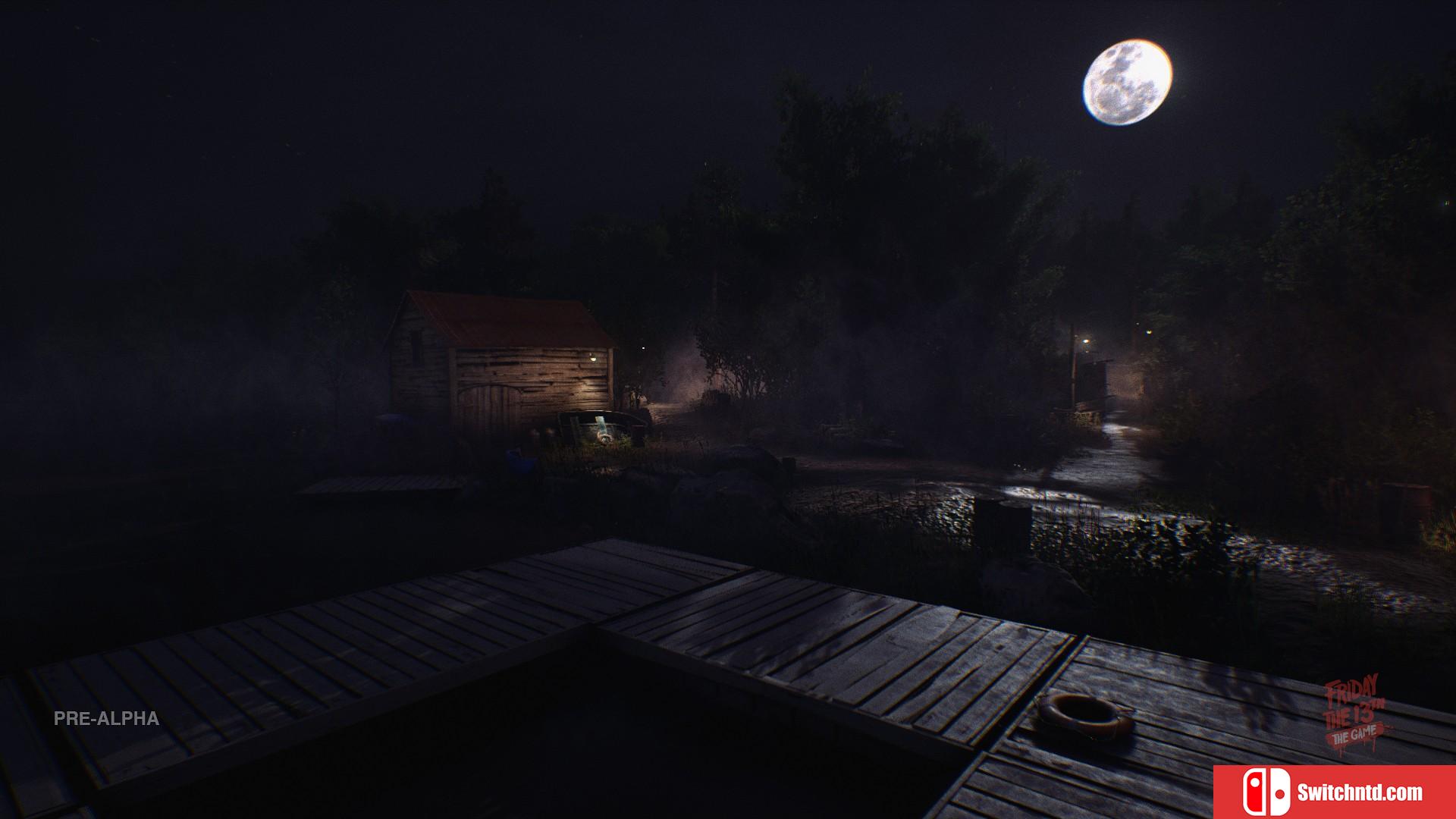 《13号星期五：游戏版（Friday the 13th: The Game）》B.11030 CODEX镜像版[EN]_6