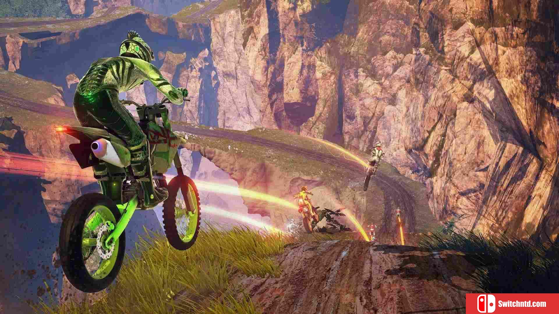 《摩托英豪4（Moto Racer 4）》PC豪华版[EN]_3