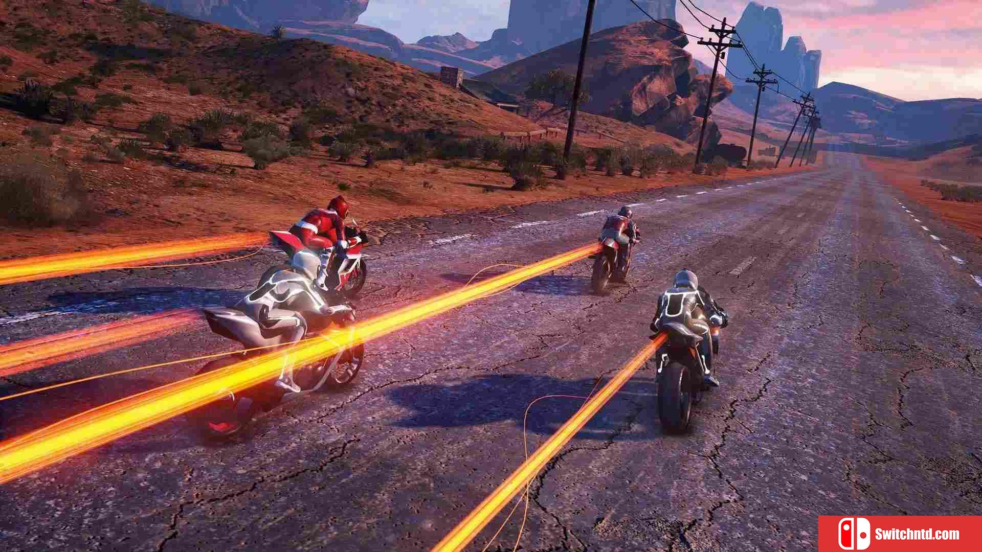 《摩托英豪4（Moto Racer 4）》PC豪华版[EN]_2
