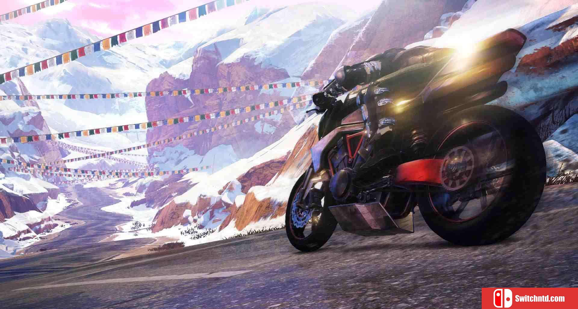 《摩托英豪4（Moto Racer 4）》PC豪华版[EN]_6