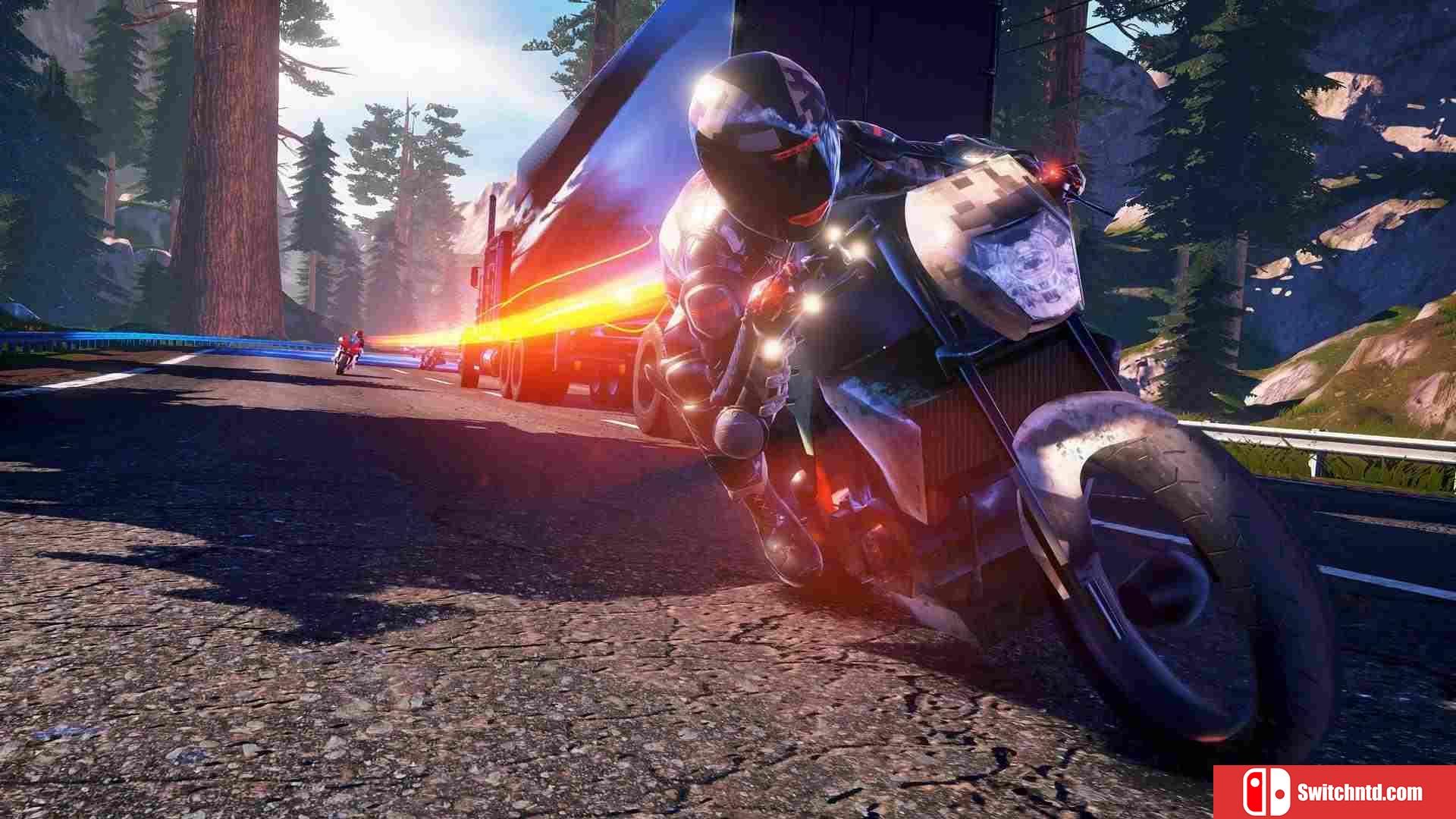 《摩托英豪4（Moto Racer 4）》PC豪华版[EN]_5