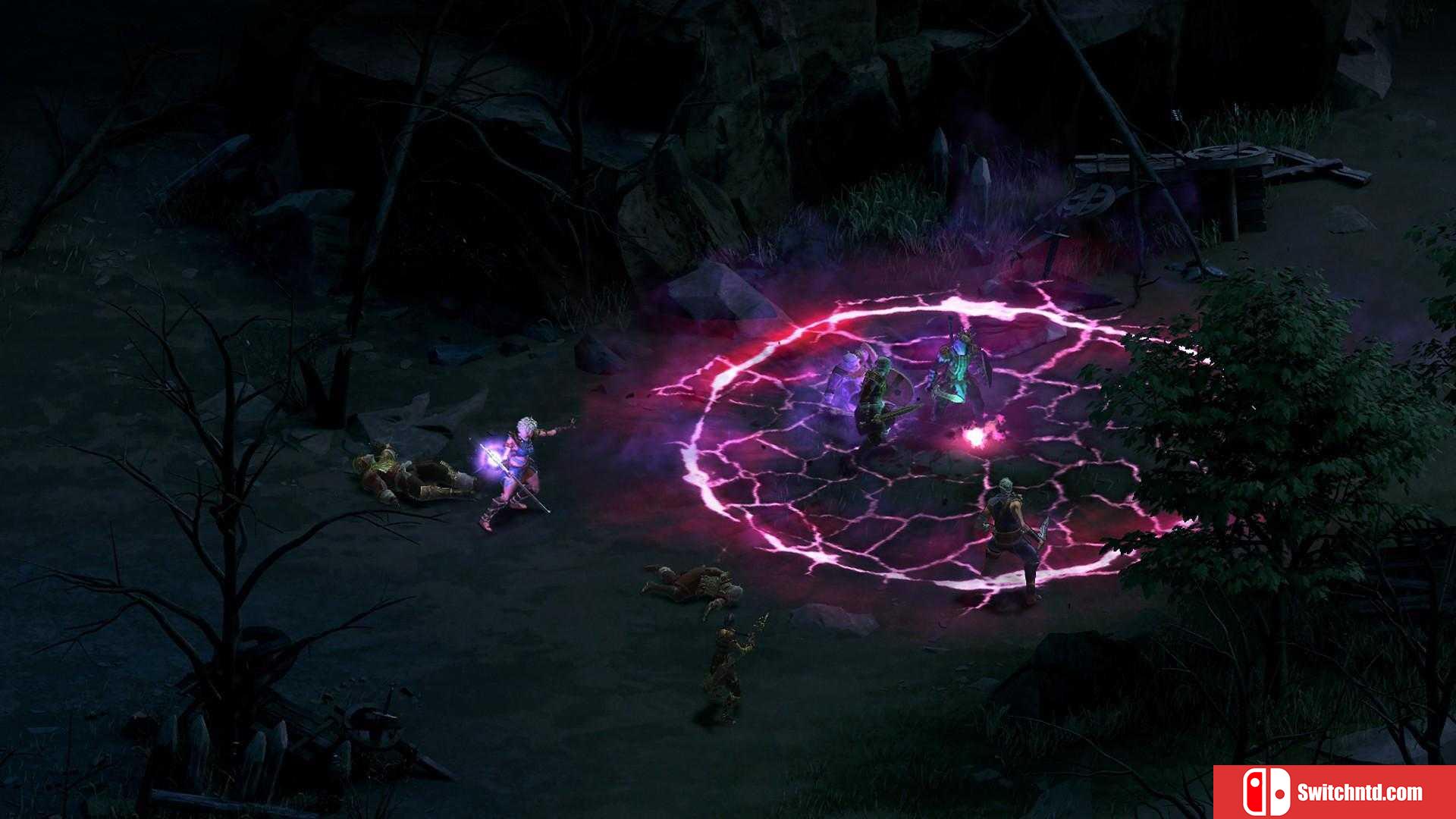 《暴君（Tyranny）》集成Bastard's Wound DLC RELOADED镜像版[EN]_2