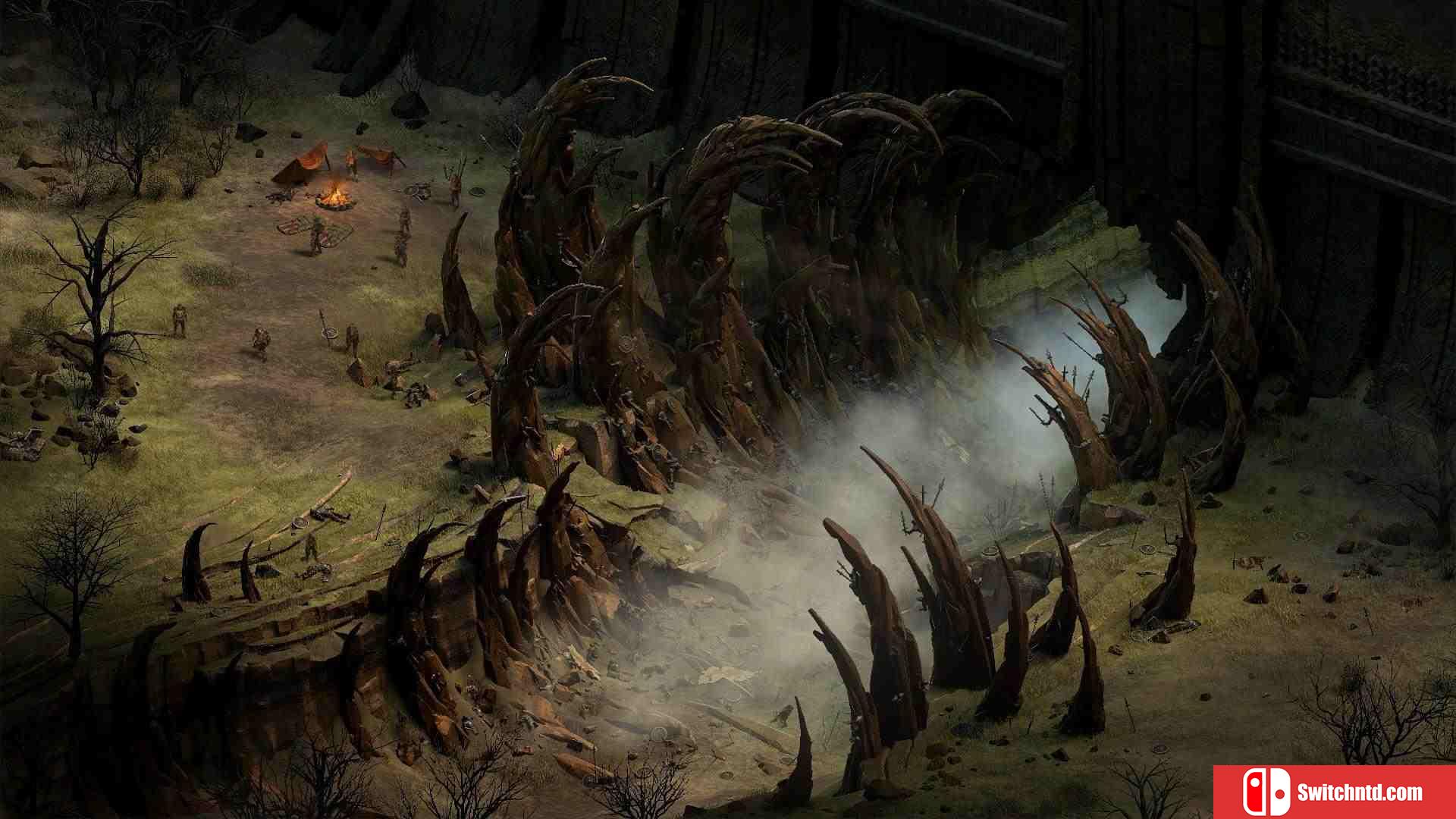 《暴君（Tyranny）》集成Bastard's Wound DLC RELOADED镜像版[EN]_1