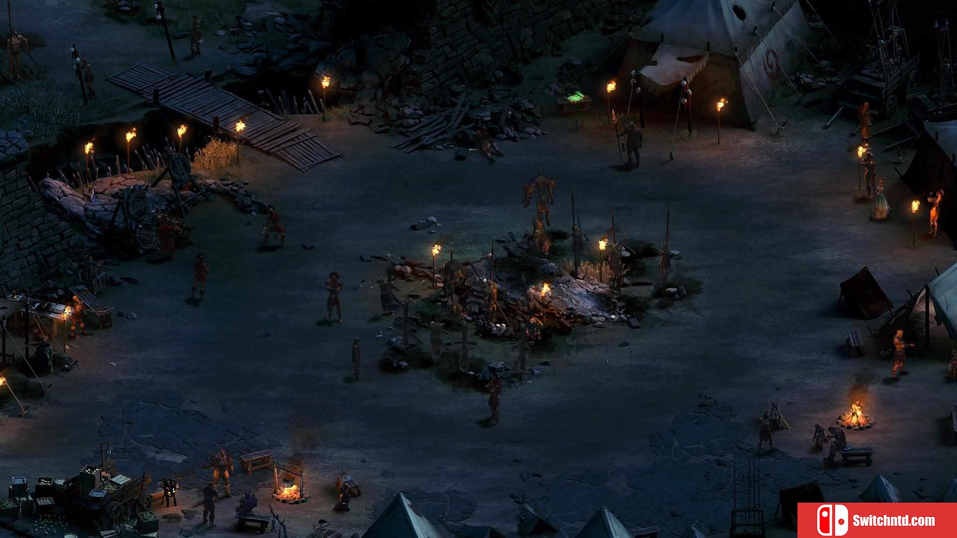 《暴君（Tyranny）》集成Bastard's Wound DLC RELOADED镜像版[EN]_3