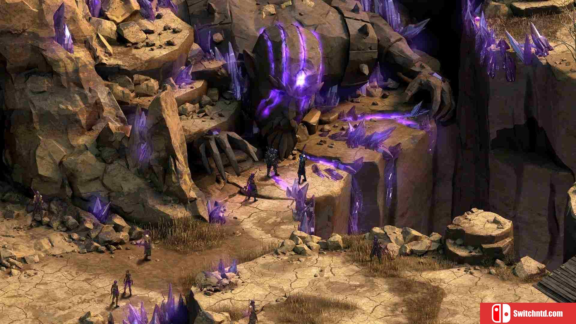 《暴君（Tyranny）》集成Bastard's Wound DLC RELOADED镜像版[EN]_6