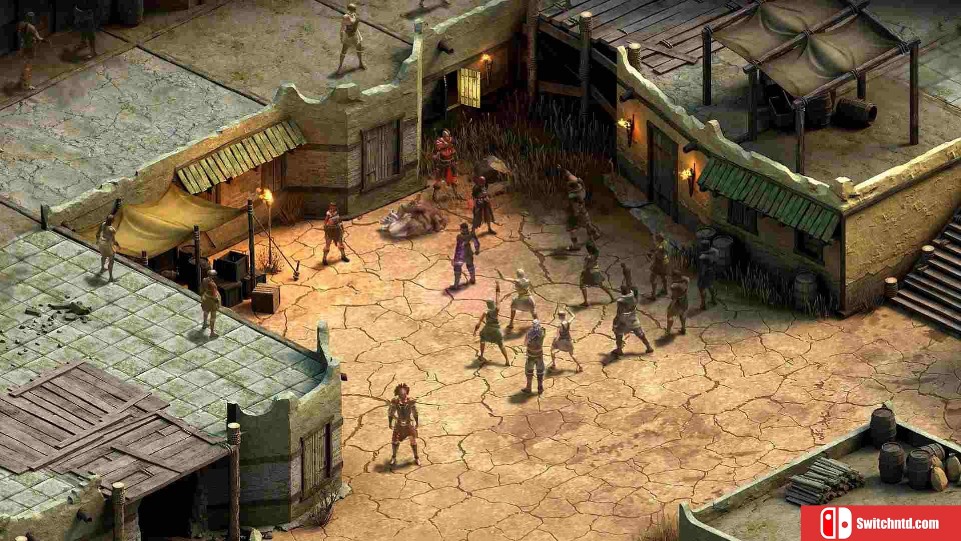 《暴君（Tyranny）》集成Bastard's Wound DLC RELOADED镜像版[EN]_7