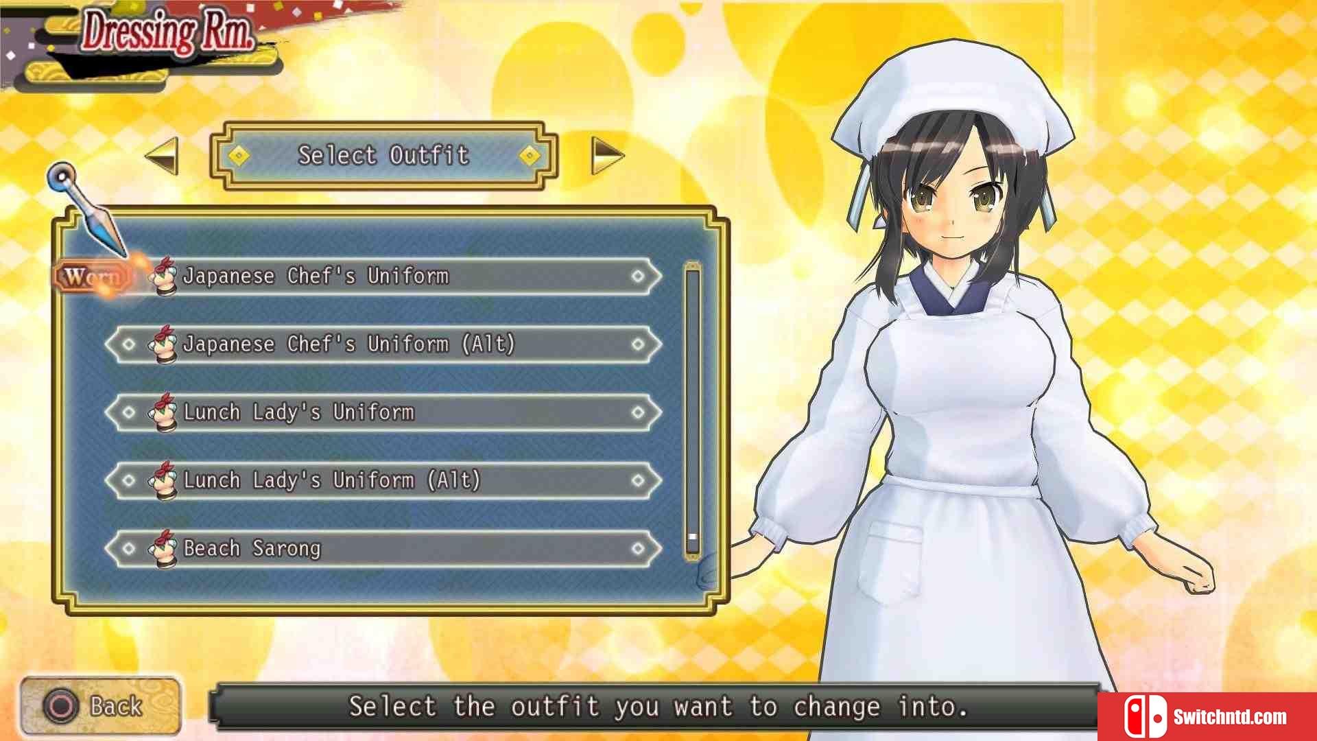 《闪乱神乐：忍乳负重（Senran Kagura Bon Appetit）》DARKSiDERS镜像版[TW/EN]_2