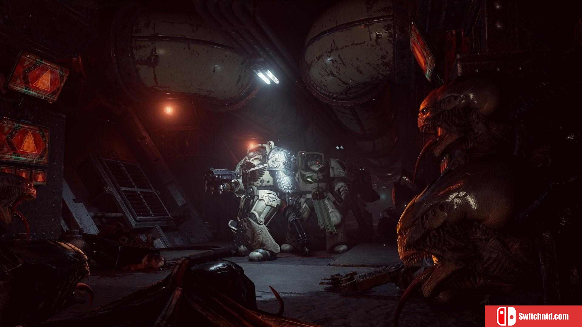 《太空战舰：死亡之翼（Space Hulk: Deathwing）》v1.74 正式版 3DM免安装未加密版[EN]_8