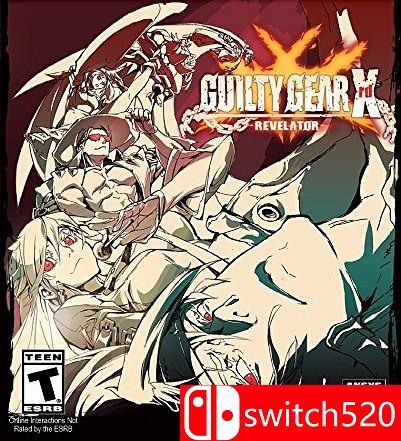 《罪恶装备：启示者（GUILTY GEAR Xrd -REVELATOR-）》豪华版 3DM免安装未加密版[EN][更新游戏原声]_0