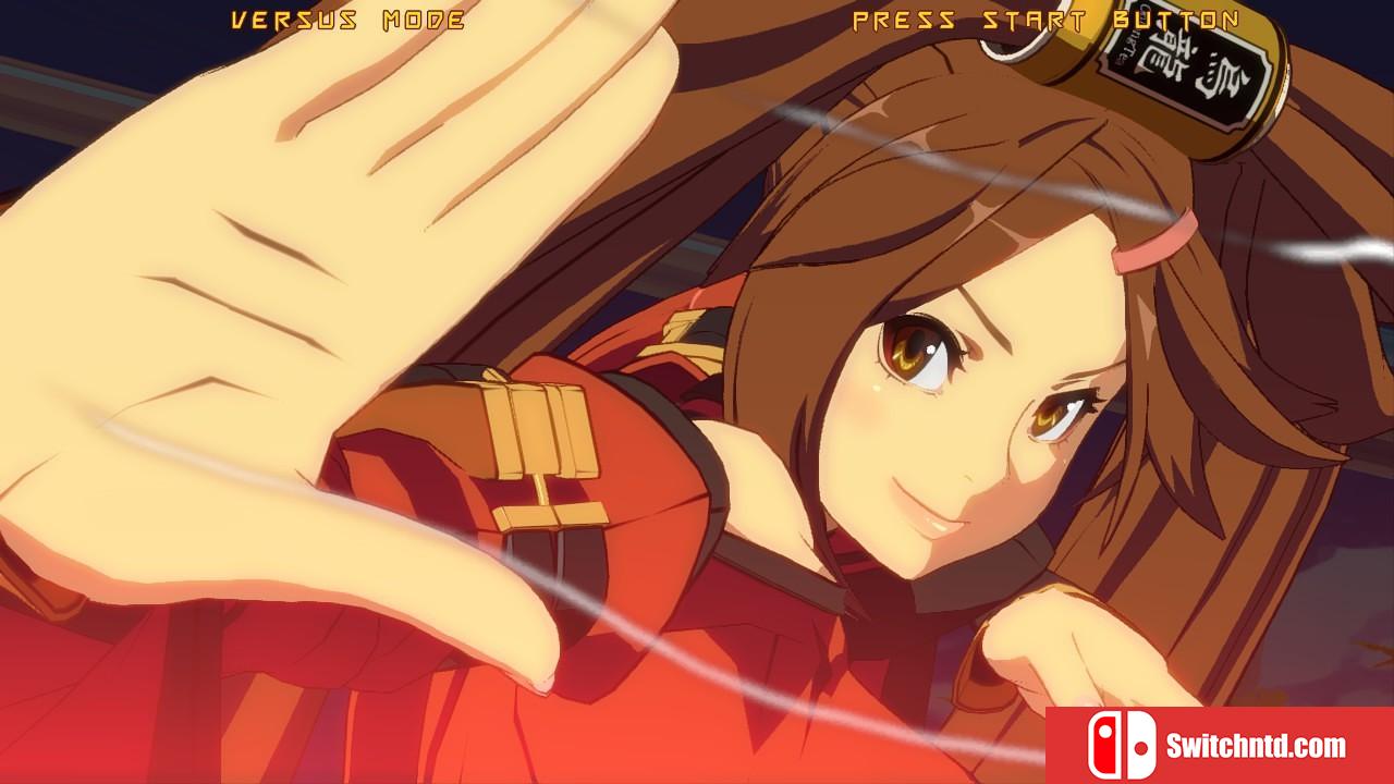《罪恶装备：启示者（GUILTY GEAR Xrd -REVELATOR-）》豪华版 3DM免安装未加密版[EN][更新游戏原声]_2