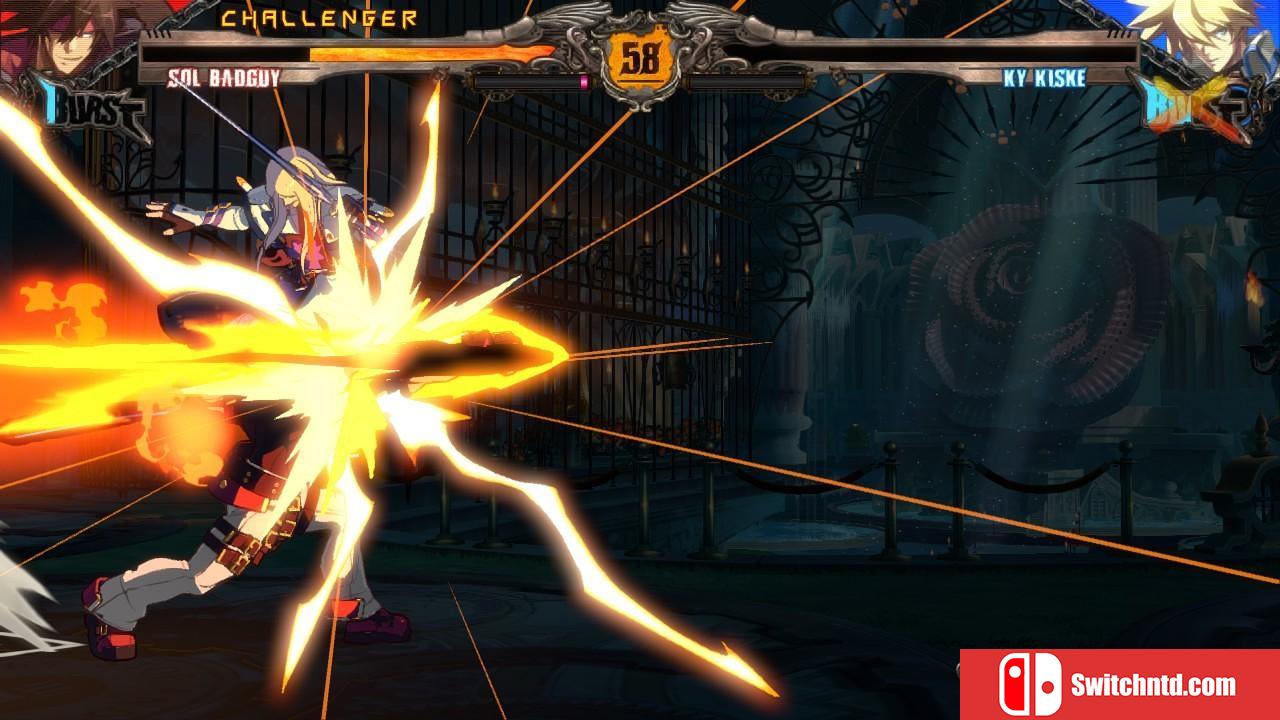 《罪恶装备：启示者（GUILTY GEAR Xrd -REVELATOR-）》豪华版 3DM免安装未加密版[EN][更新游戏原声]_4