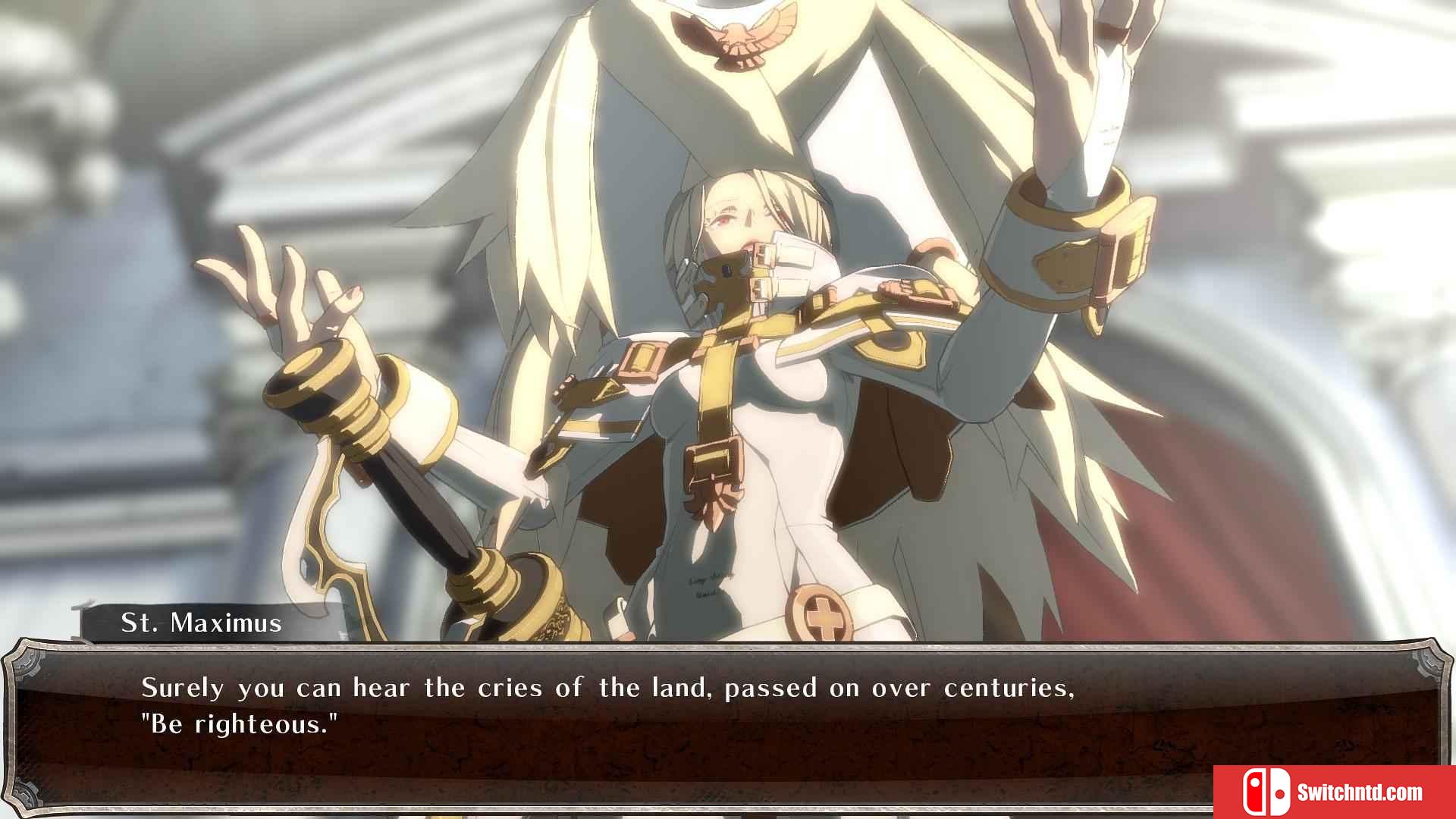 《罪恶装备：启示者（GUILTY GEAR Xrd -REVELATOR-）》豪华版 3DM免安装未加密版[EN][更新游戏原声]_3