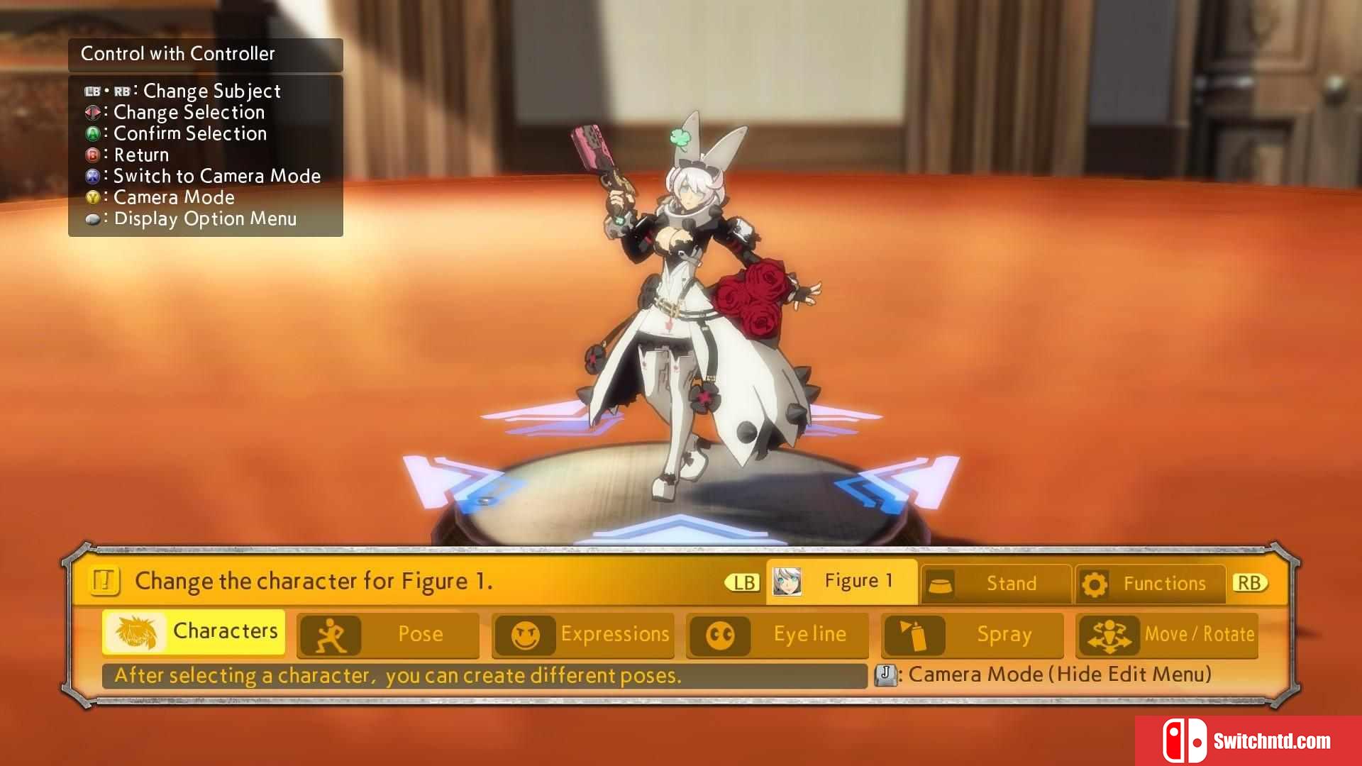 《罪恶装备：启示者（GUILTY GEAR Xrd -REVELATOR-）》豪华版 3DM免安装未加密版[EN][更新游戏原声]_6