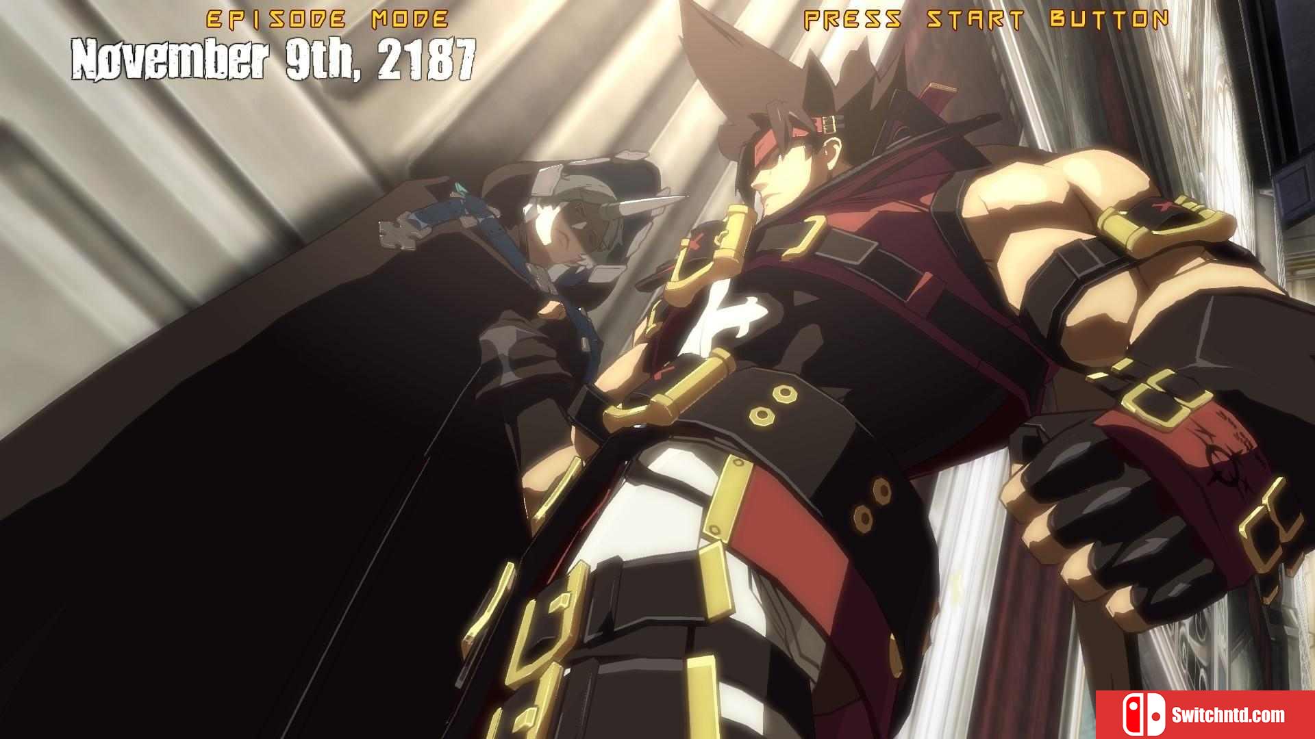 《罪恶装备：启示者（GUILTY GEAR Xrd -REVELATOR-）》豪华版 3DM免安装未加密版[EN][更新游戏原声]_8