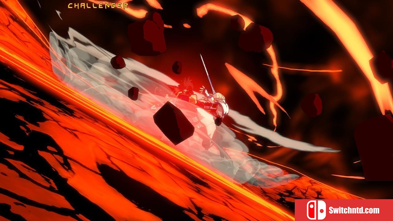 《罪恶装备：启示者（GUILTY GEAR Xrd -REVELATOR-）》豪华版 3DM免安装未加密版[EN][更新游戏原声]_7