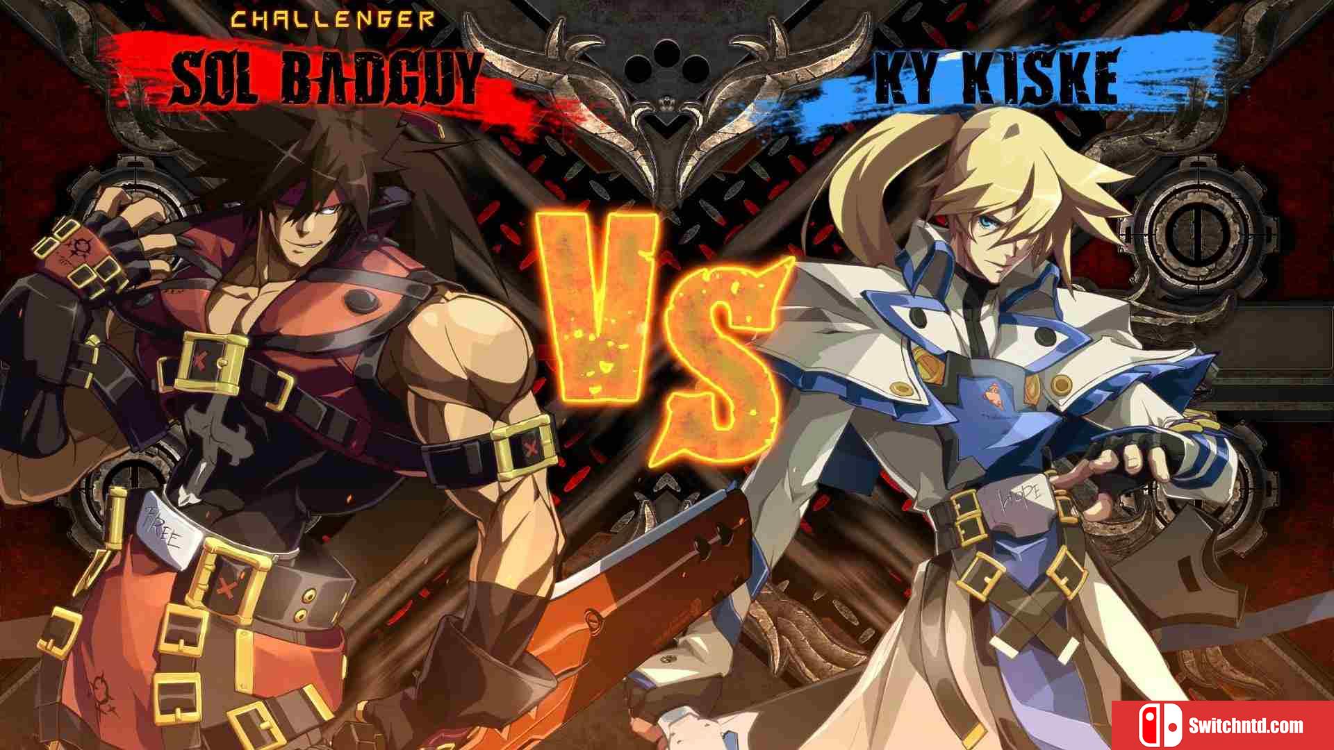 《罪恶装备：启示者（GUILTY GEAR Xrd -REVELATOR-）》豪华版 3DM免安装未加密版[EN][更新游戏原声]_9