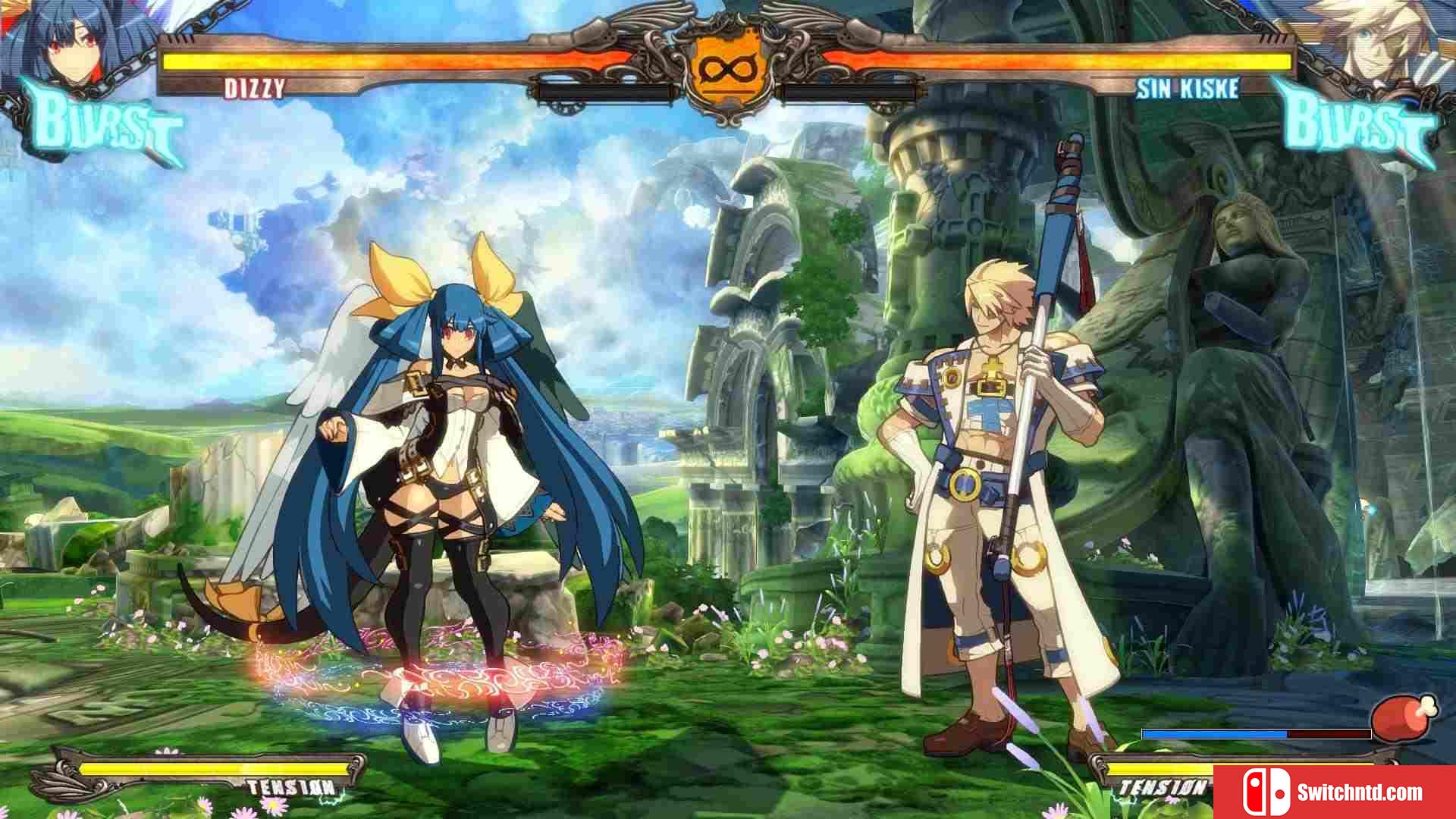 《罪恶装备：启示者（GUILTY GEAR Xrd -REVELATOR-）》豪华版 3DM免安装未加密版[EN][更新游戏原声]_11
