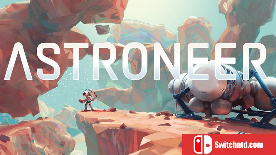 《异星探险家（ASTRONEER）》官方中文 v1.23.107.0 CODEX镜像版[CN/EN]_0