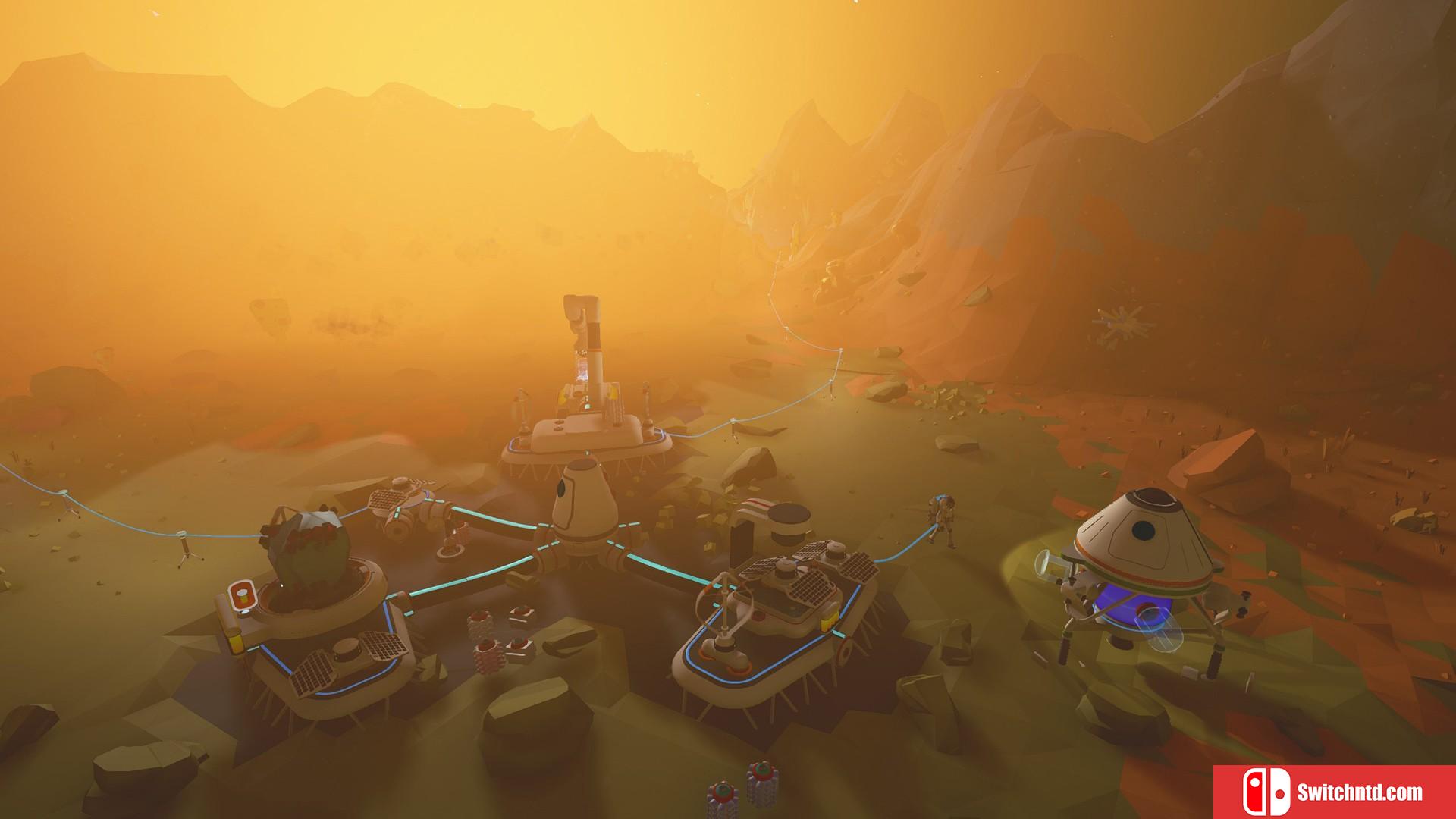 《异星探险家（ASTRONEER）》官方中文 v1.23.107.0 CODEX镜像版[CN/EN]_2