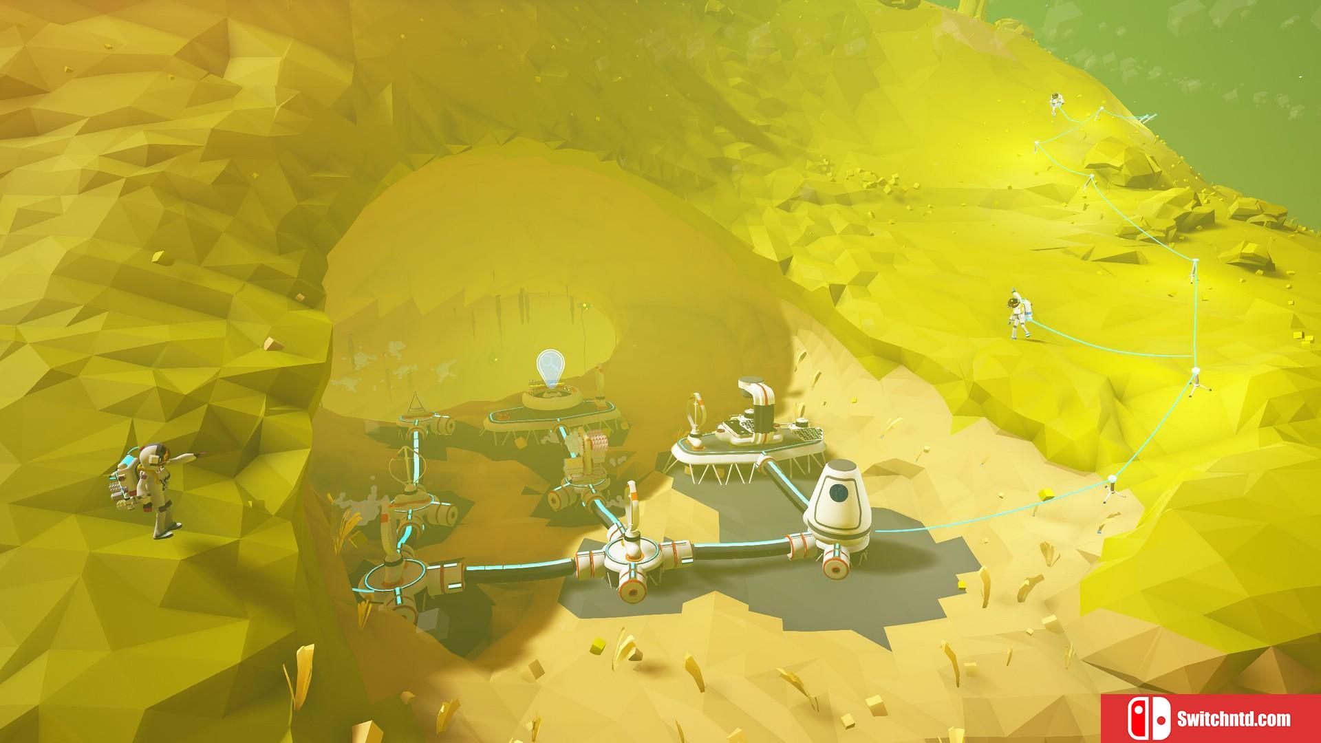 《异星探险家（ASTRONEER）》官方中文 v1.23.107.0 CODEX镜像版[CN/EN]_6