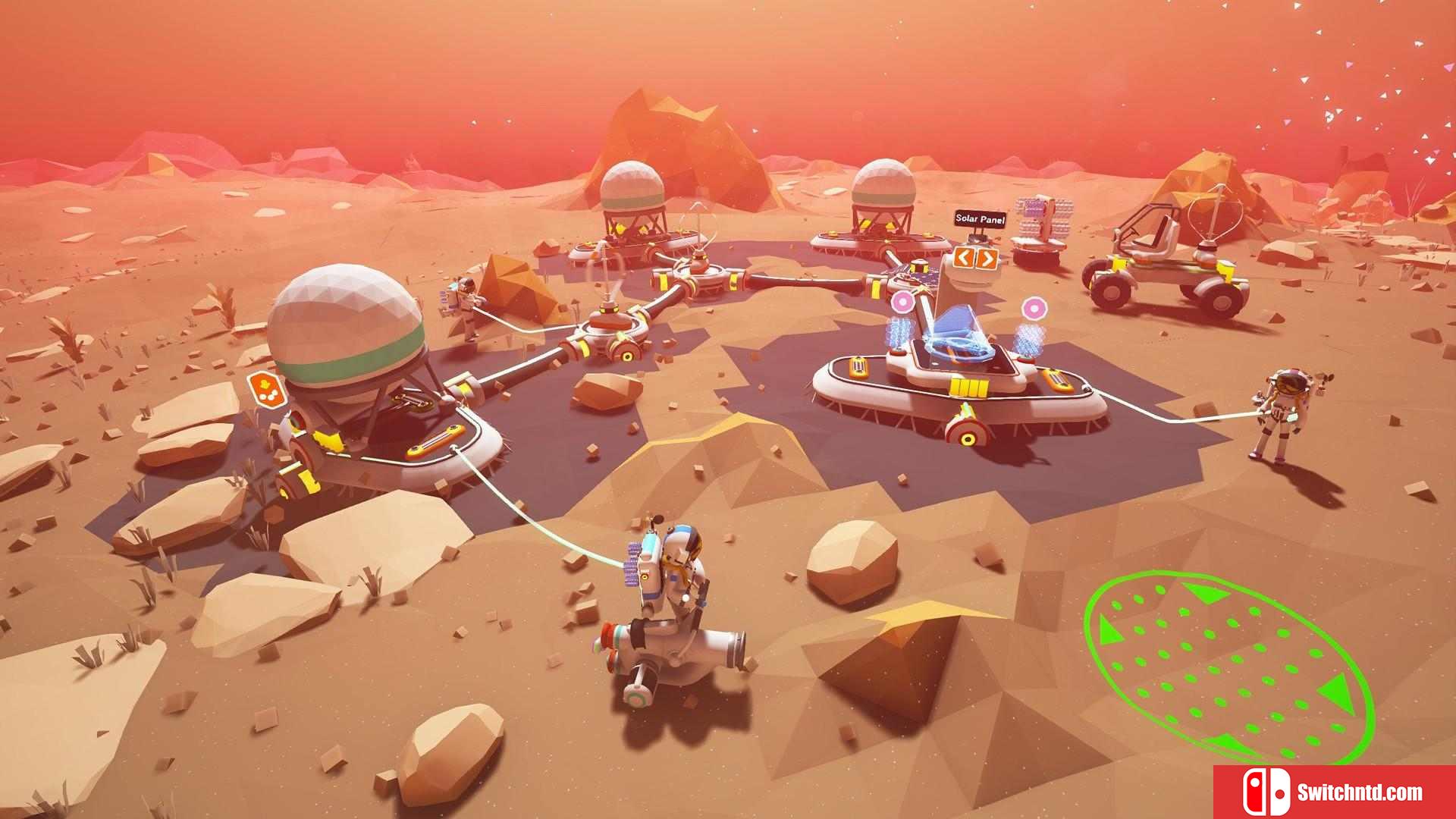 《异星探险家（ASTRONEER）》官方中文 v1.23.107.0 CODEX镜像版[CN/EN]_5